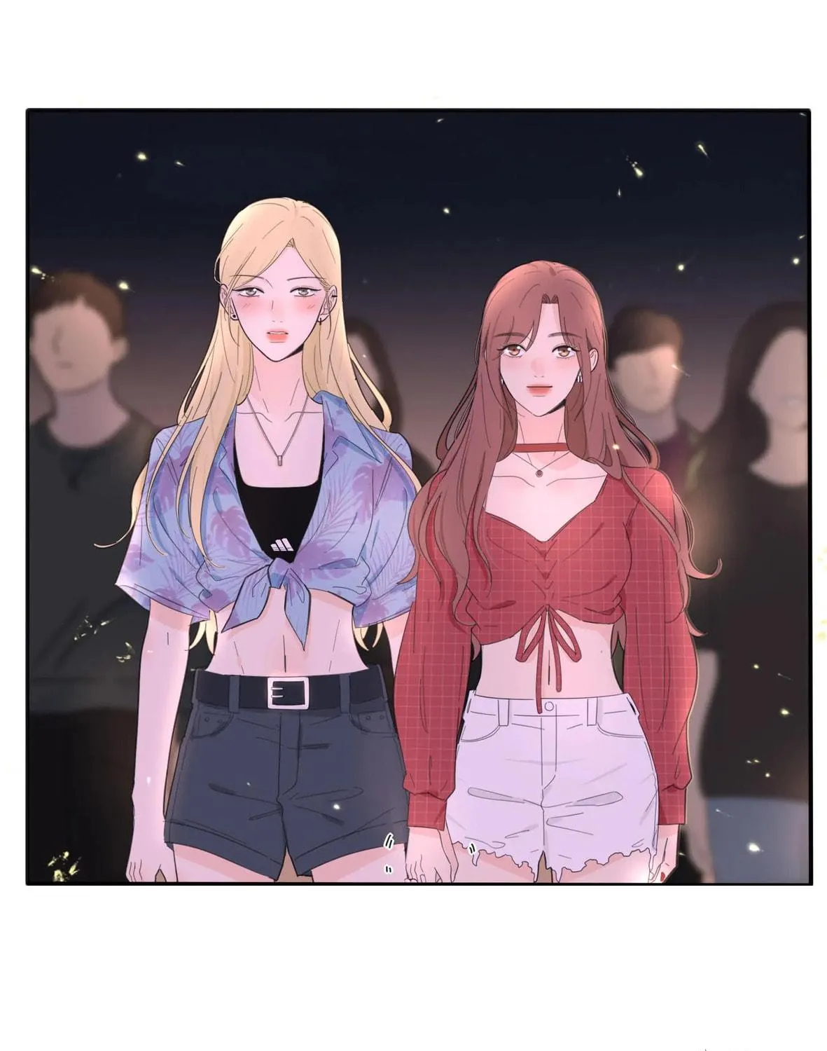 Read Baili Jin Among Mortals chapter 117 image 8 on Lezhin