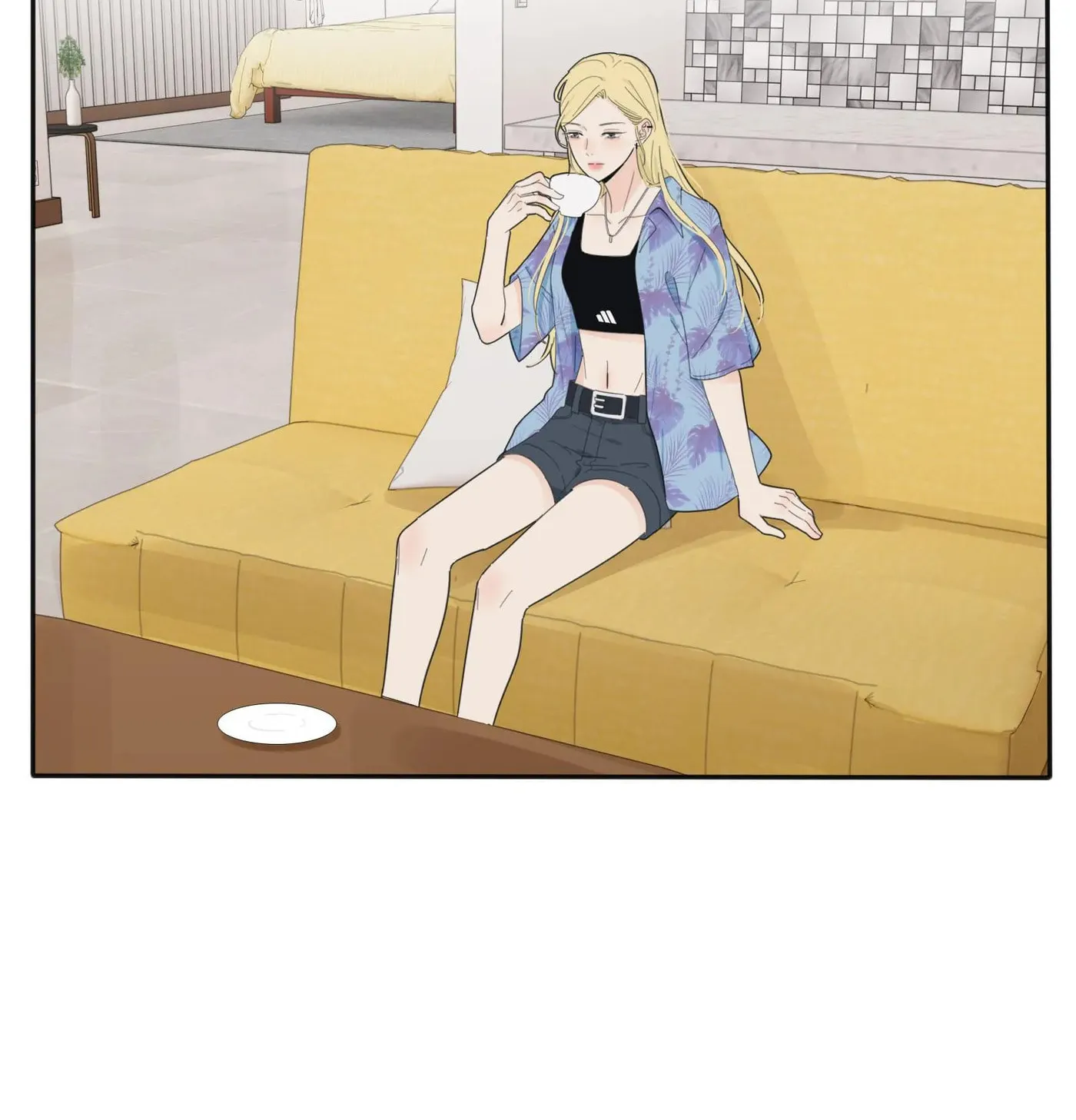 Read Baili Jin Among Mortals chapter 118 image 3 on Lezhin