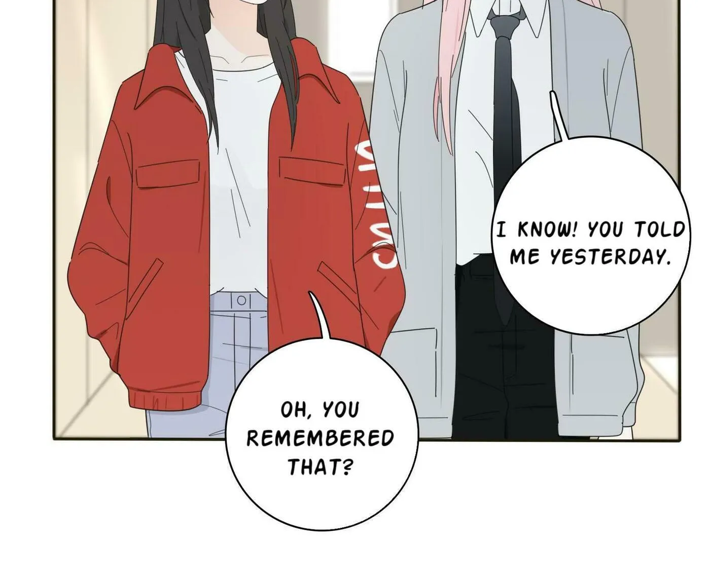 Read Baili Jin Among Mortals chapter 12.5 image 44 on Lezhin
