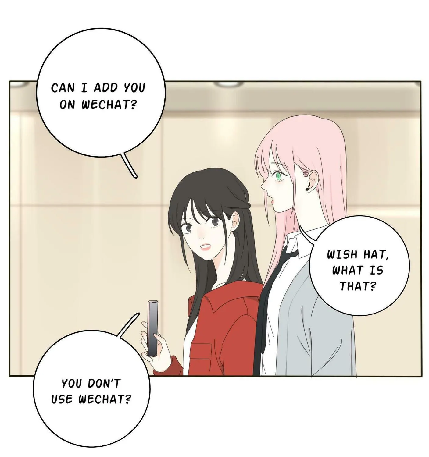 Read Baili Jin Among Mortals chapter 12.5 image 45 on Lezhin
