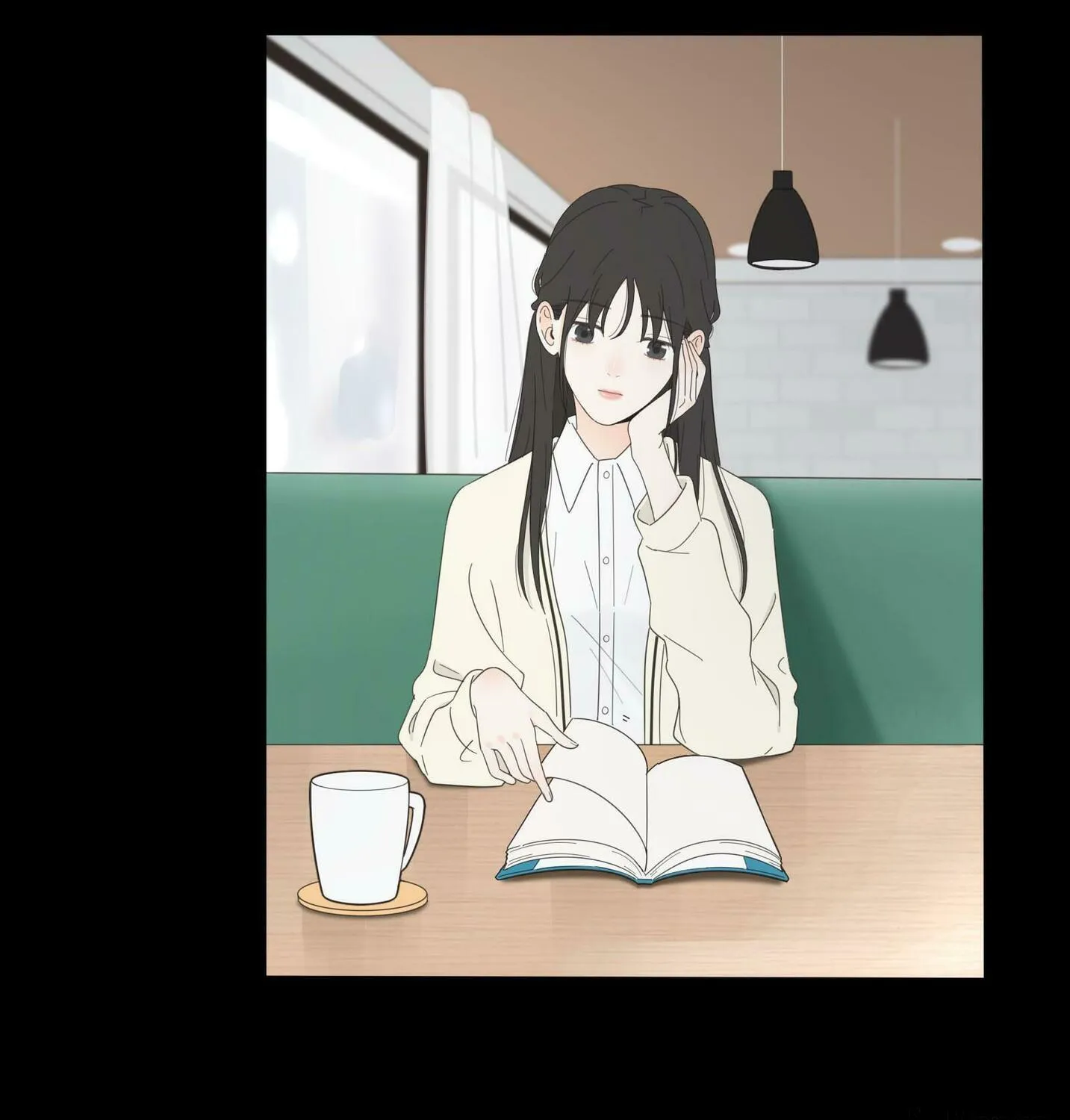 Read Baili Jin Among Mortals chapter 12.5 image 8 on Lezhin