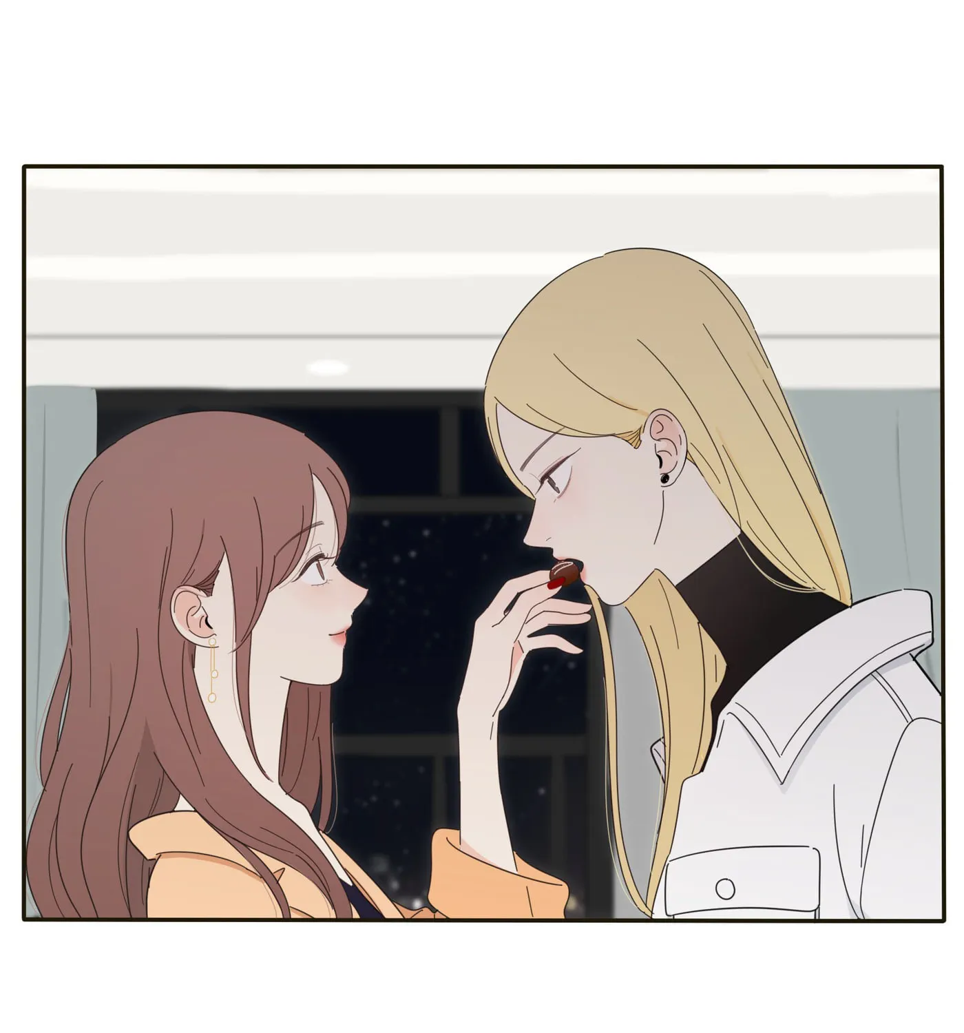Read Baili Jin Among Mortals chapter 12 image 10 on Lezhin