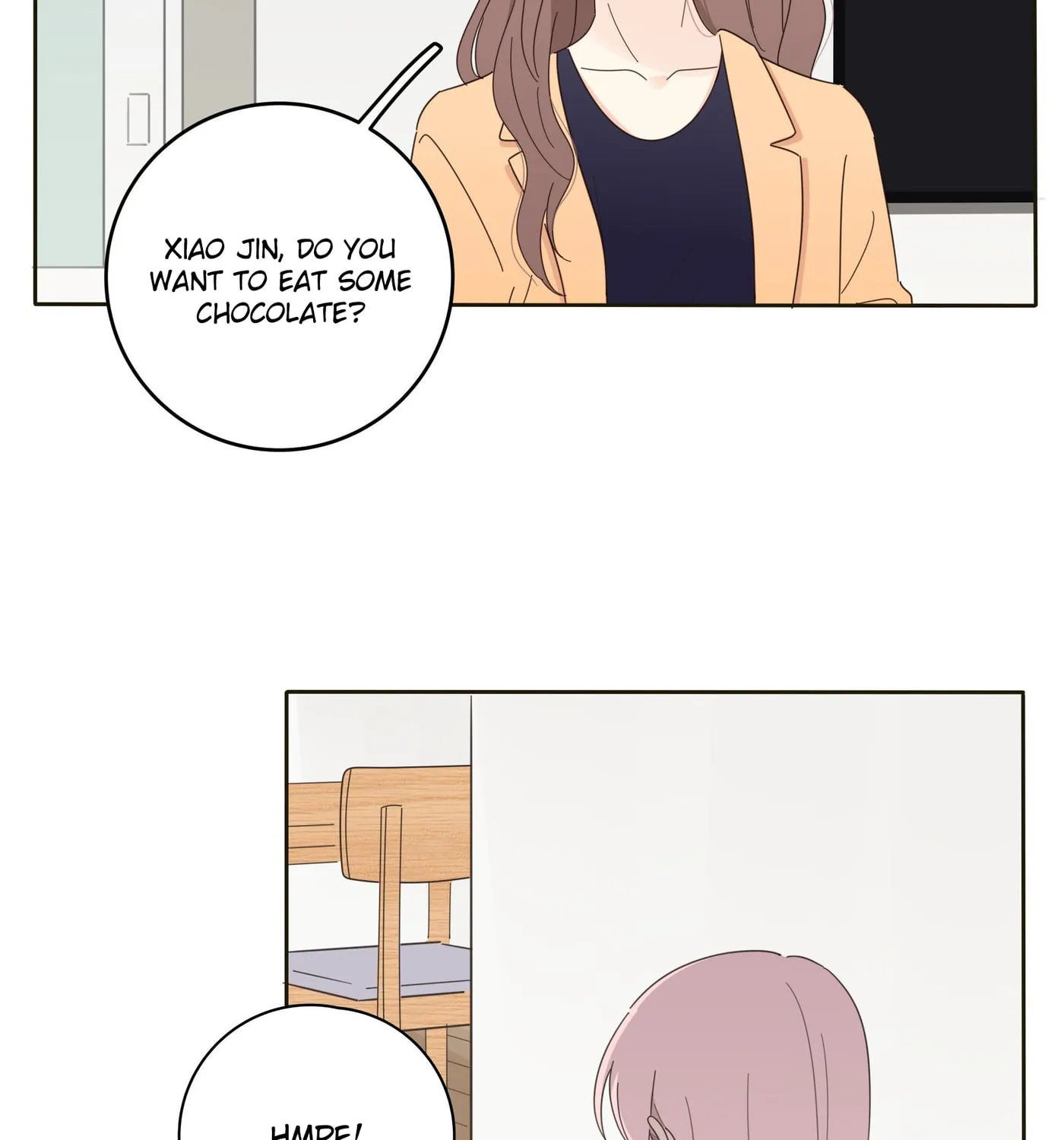 Read Baili Jin Among Mortals chapter 12 image 16 on Lezhin