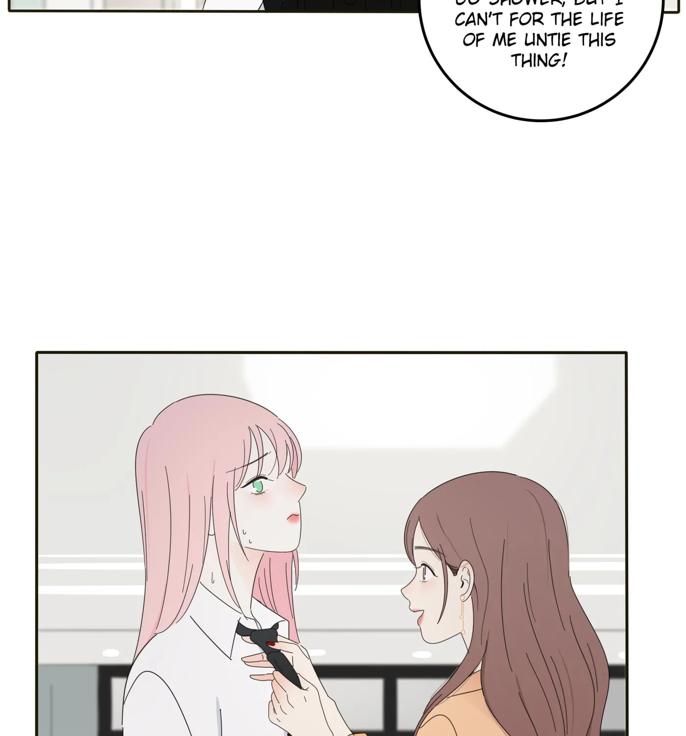 Read Baili Jin Among Mortals chapter 12 image 20 on Lezhin