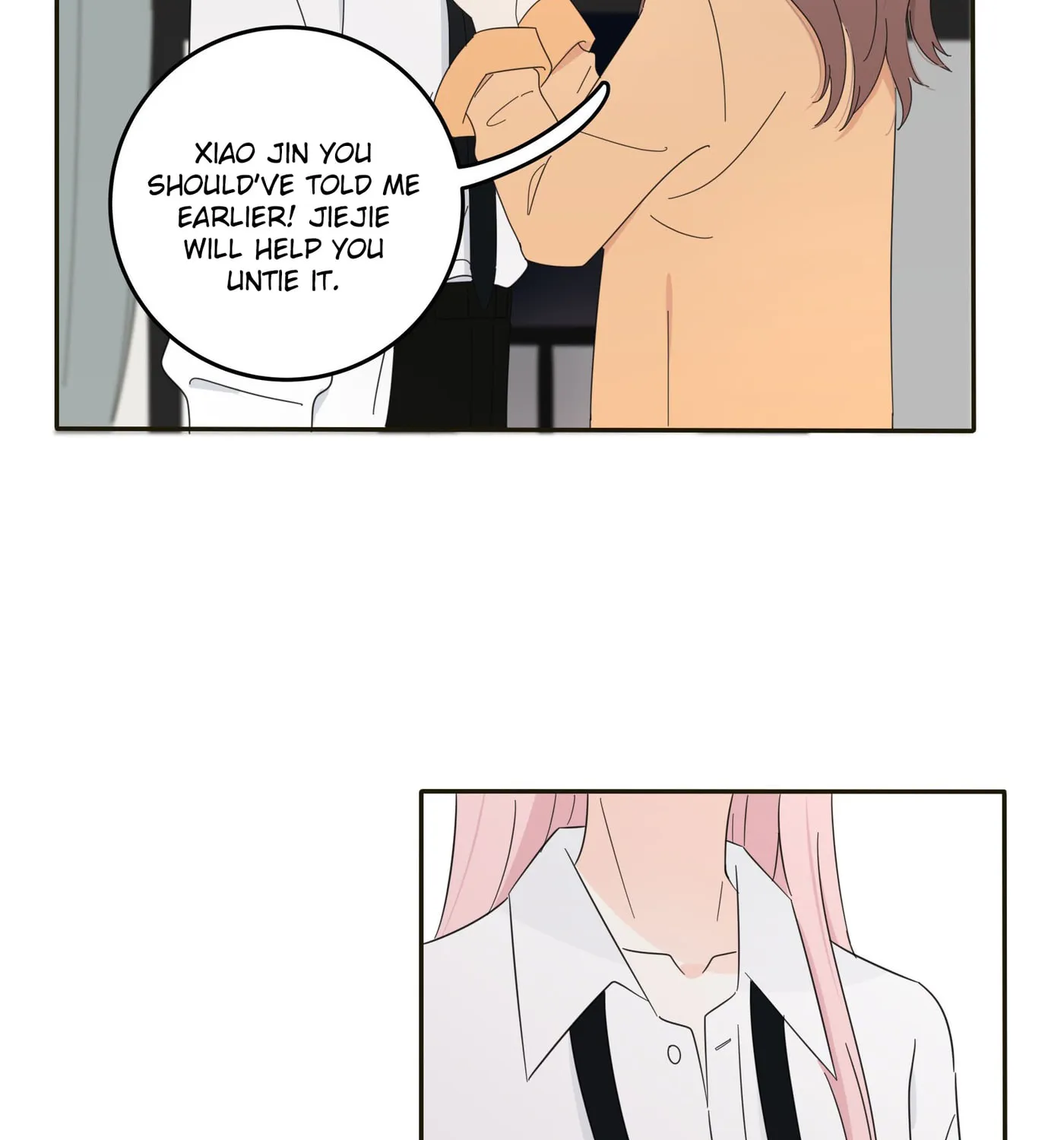 Read Baili Jin Among Mortals chapter 12 image 21 on Lezhin