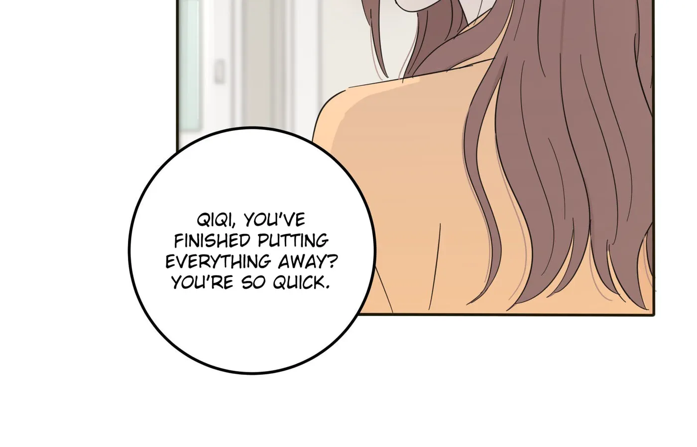 Read Baili Jin Among Mortals chapter 12 image 28 on Lezhin