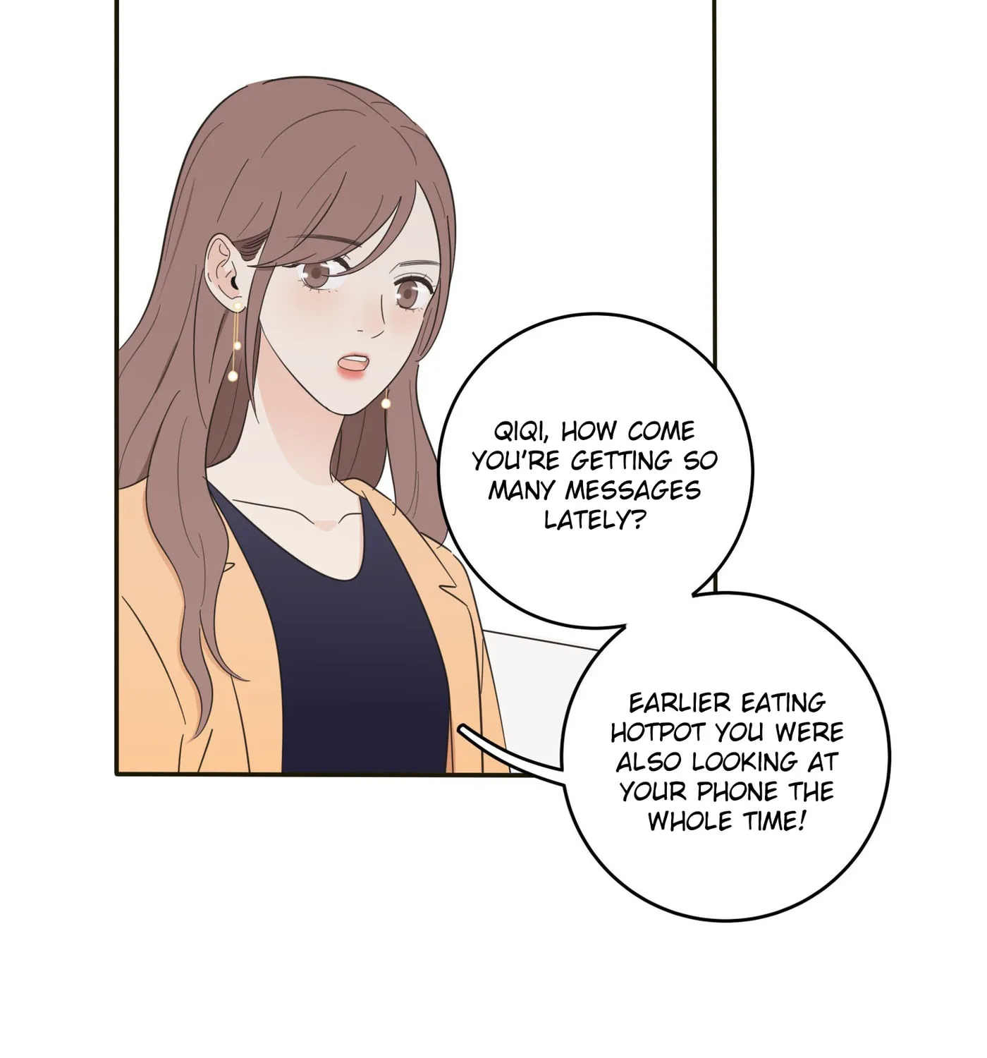 Read Baili Jin Among Mortals chapter 12 image 33 on Lezhin