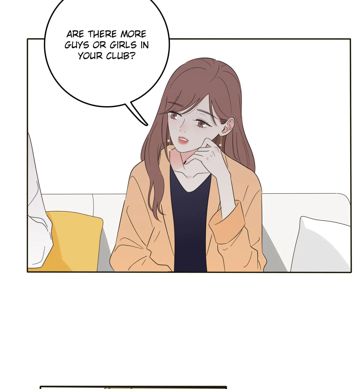 Read Baili Jin Among Mortals chapter 12 image 35 on Lezhin