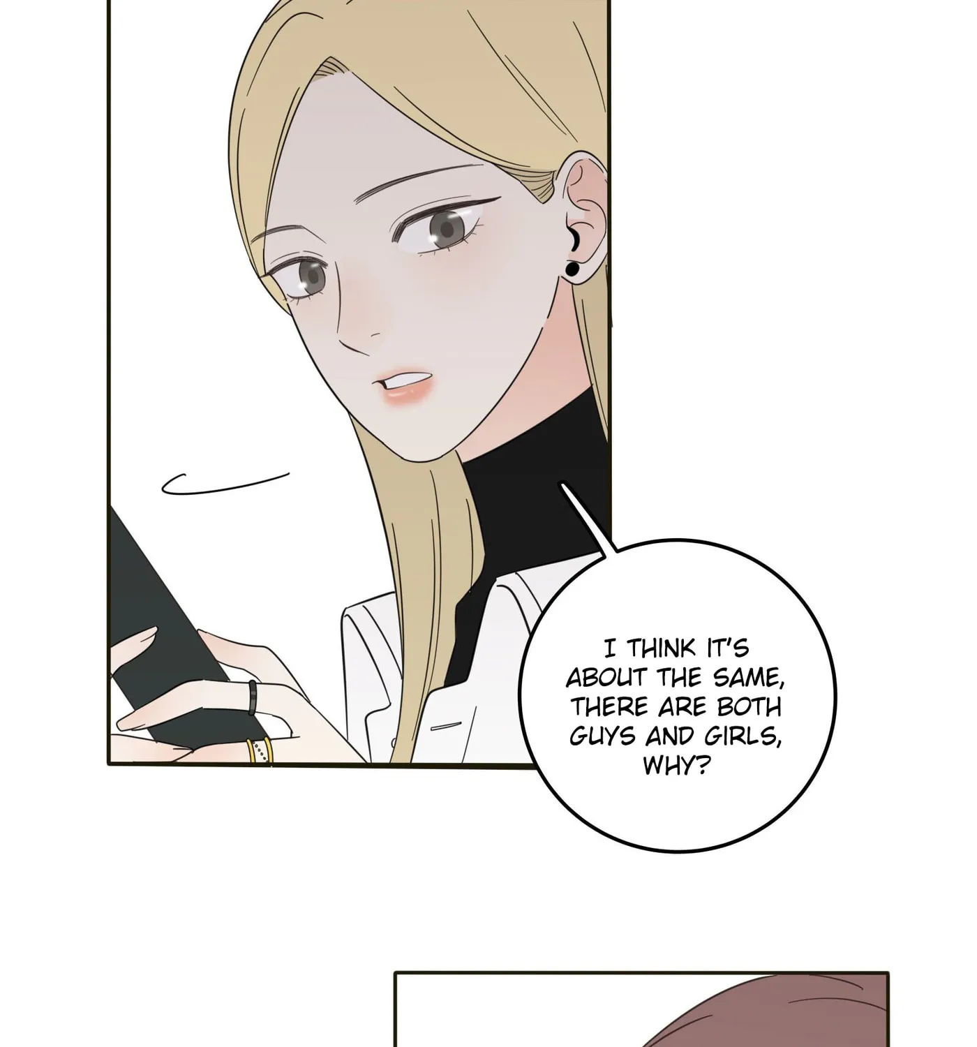 Read Baili Jin Among Mortals chapter 12 image 36 on Lezhin