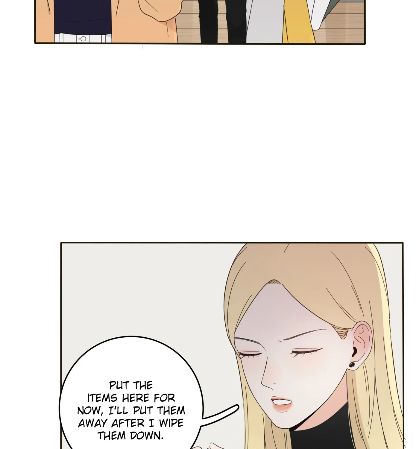Read Baili Jin Among Mortals chapter 12 image 4 on Lezhin
