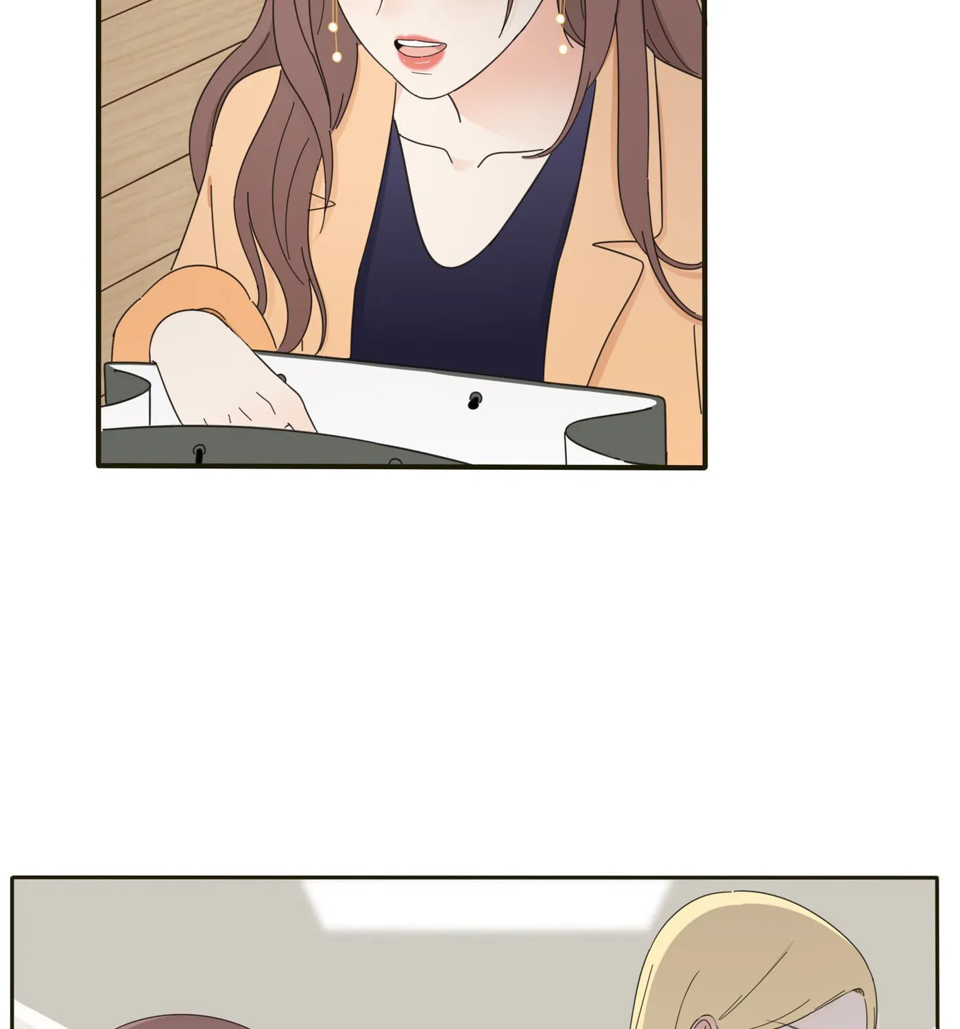 Read Baili Jin Among Mortals chapter 12 image 6 on Lezhin