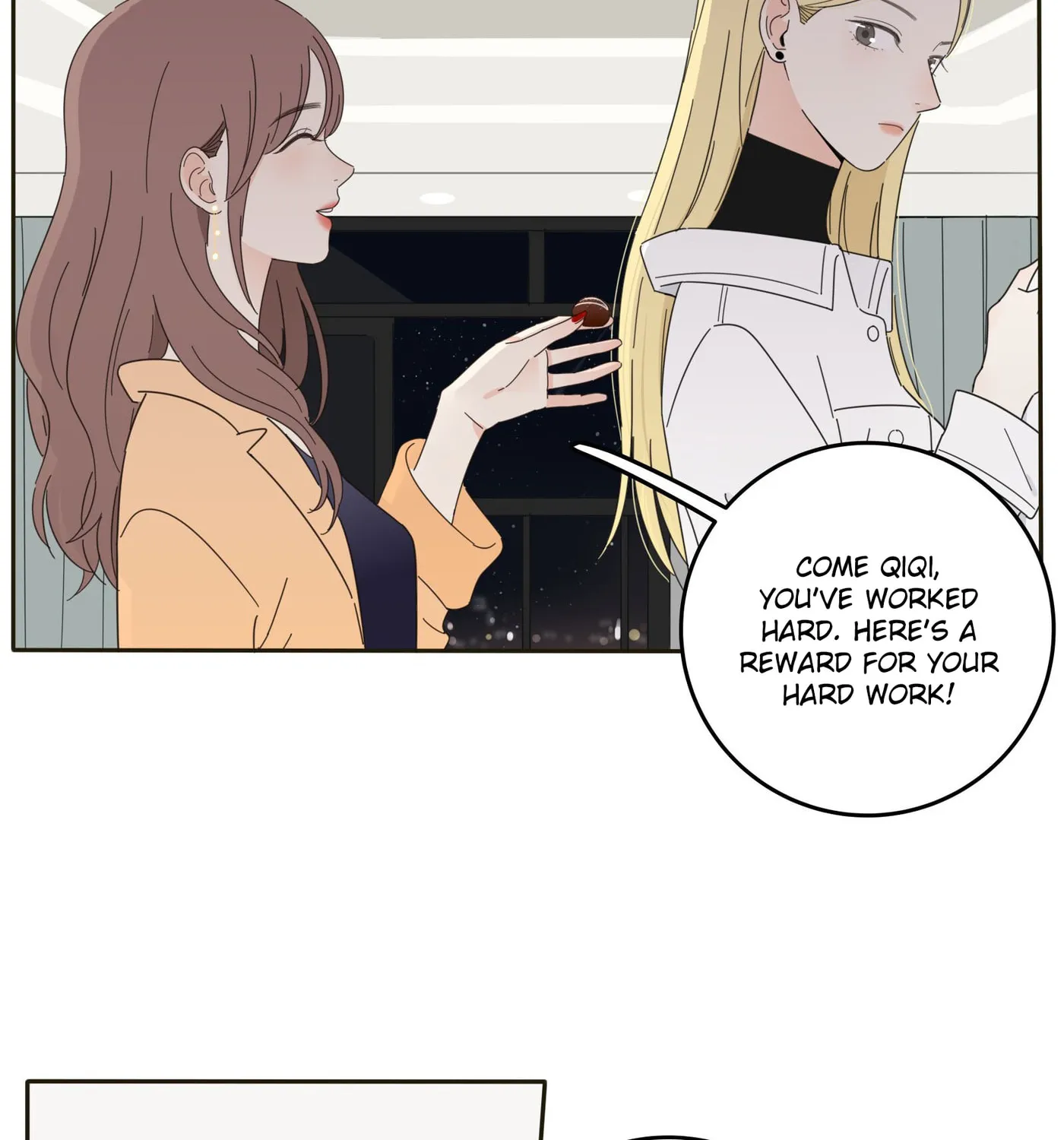 Read Baili Jin Among Mortals chapter 12 image 7 on Lezhin