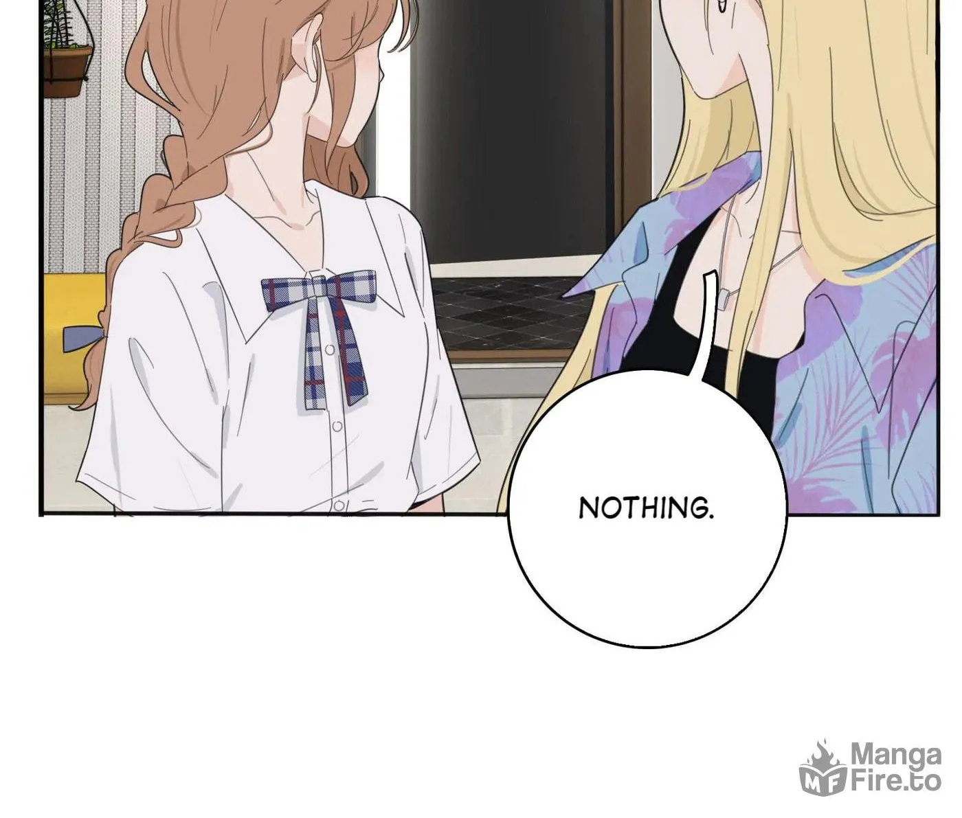 Read Baili Jin Among Mortals chapter 120 image 6 on Lezhin