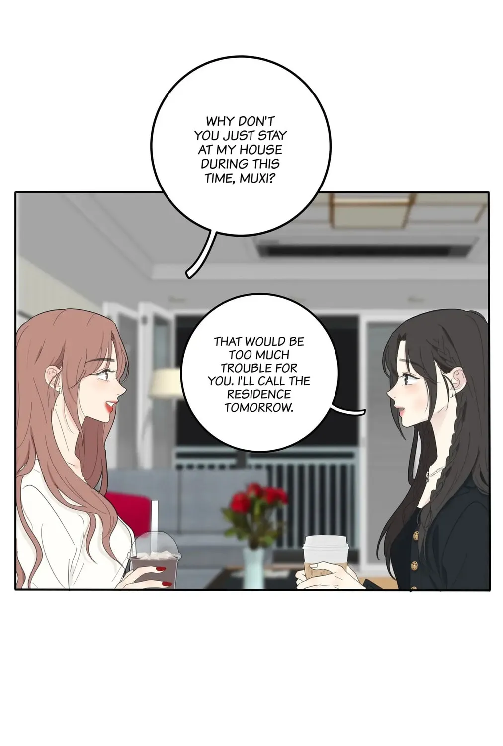 Read Baili Jin Among Mortals chapter 121 image 14 on Lezhin
