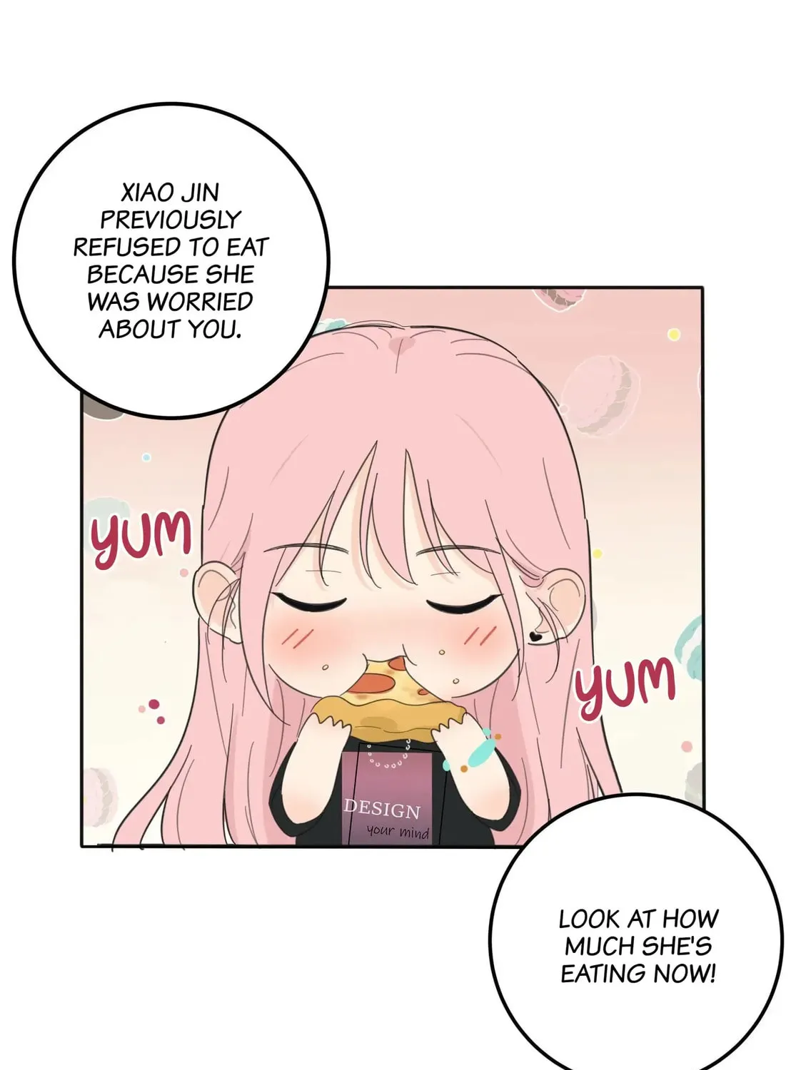 Read Baili Jin Among Mortals chapter 121 image 18 on Lezhin