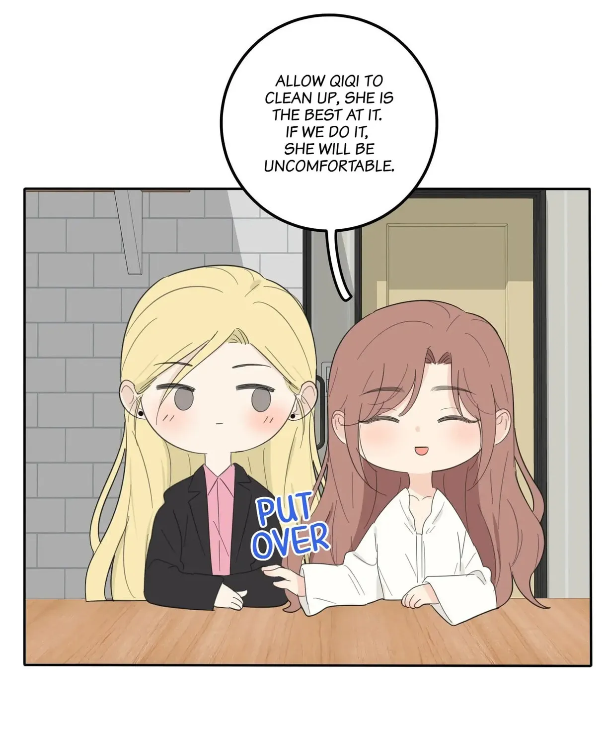 Read Baili Jin Among Mortals chapter 121 image 26 on Lezhin