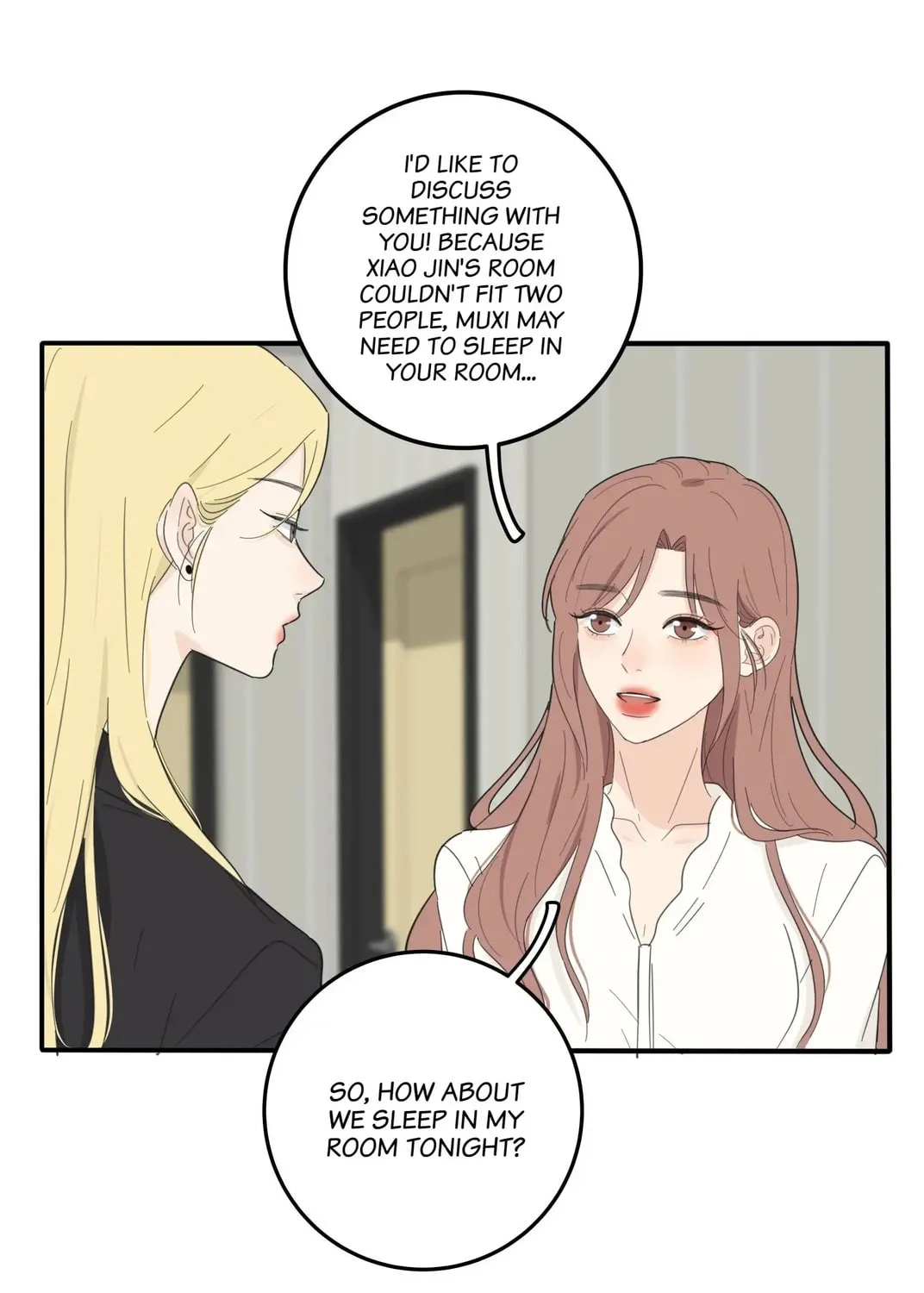 Read Baili Jin Among Mortals chapter 121 image 32 on Lezhin