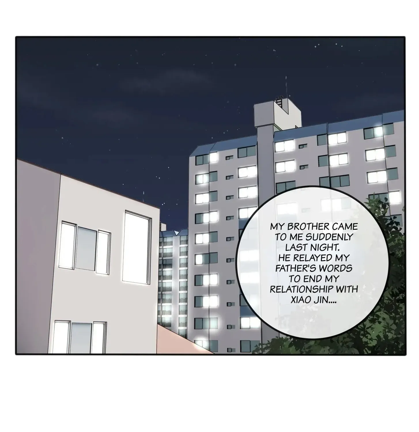 Read Baili Jin Among Mortals chapter 121 image 4 on Lezhin