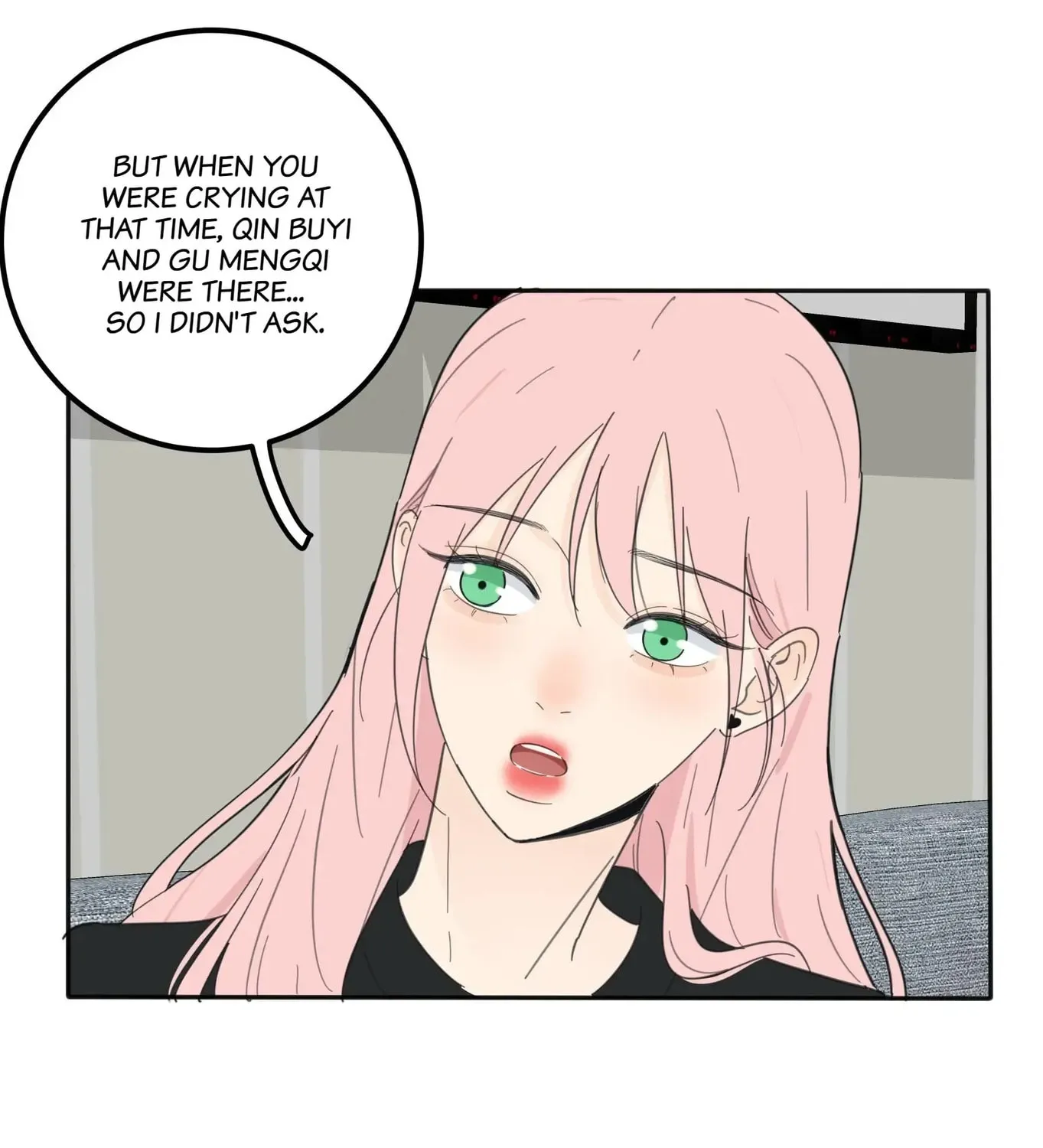Read Baili Jin Among Mortals chapter 121 image 45 on Lezhin