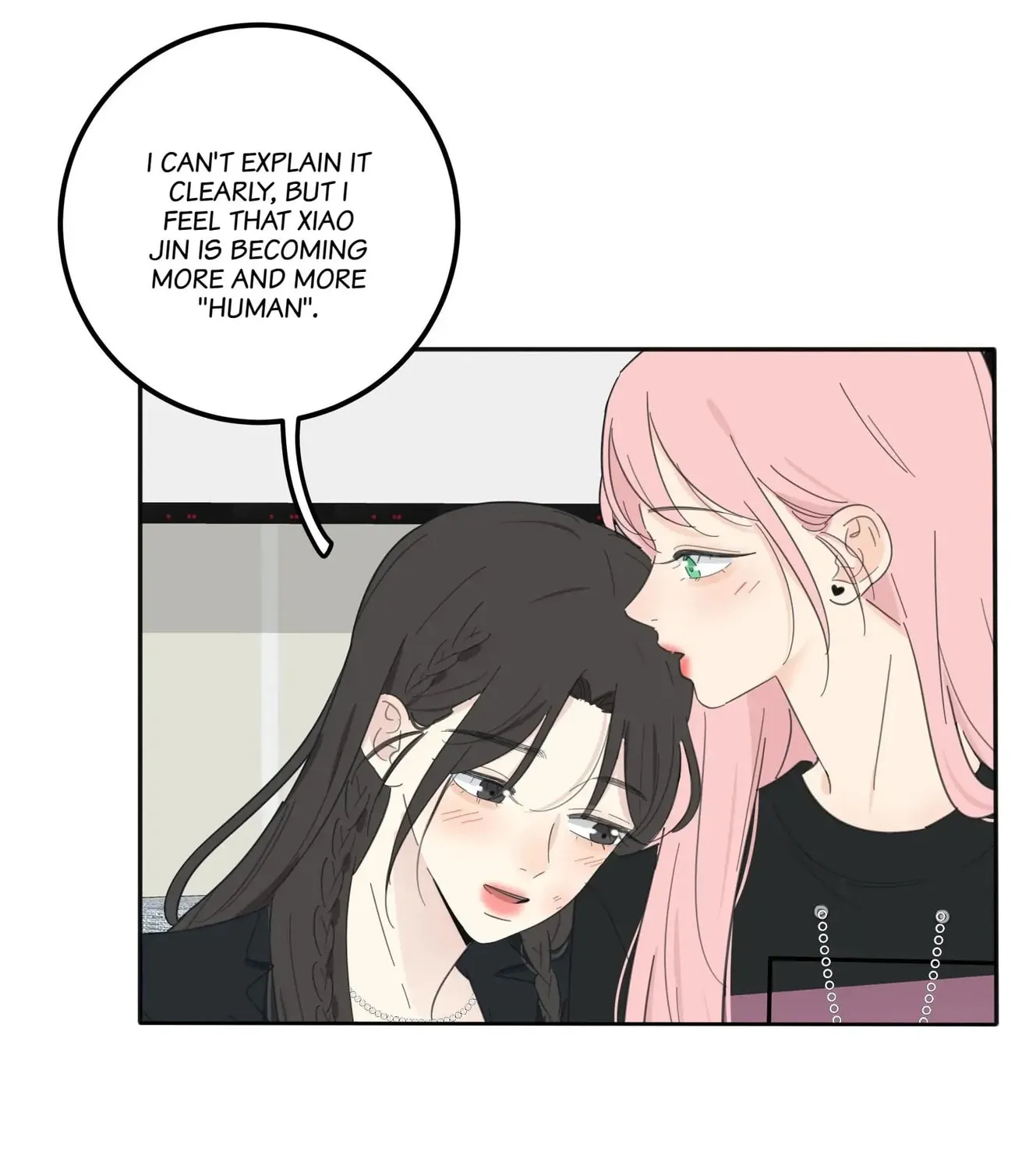 Read Baili Jin Among Mortals chapter 121 image 53 on Lezhin