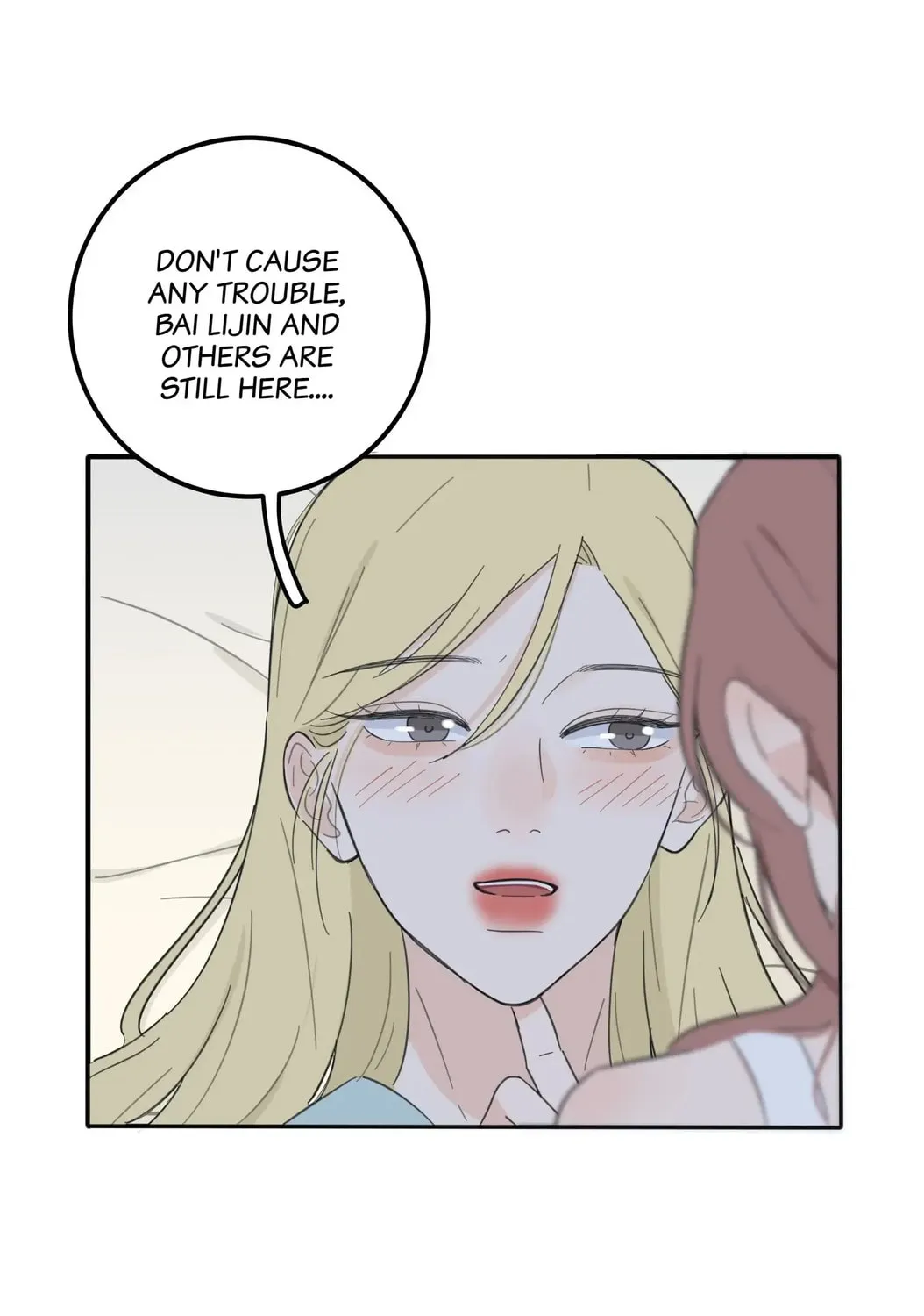 Read Baili Jin Among Mortals chapter 121 image 77 on Lezhin