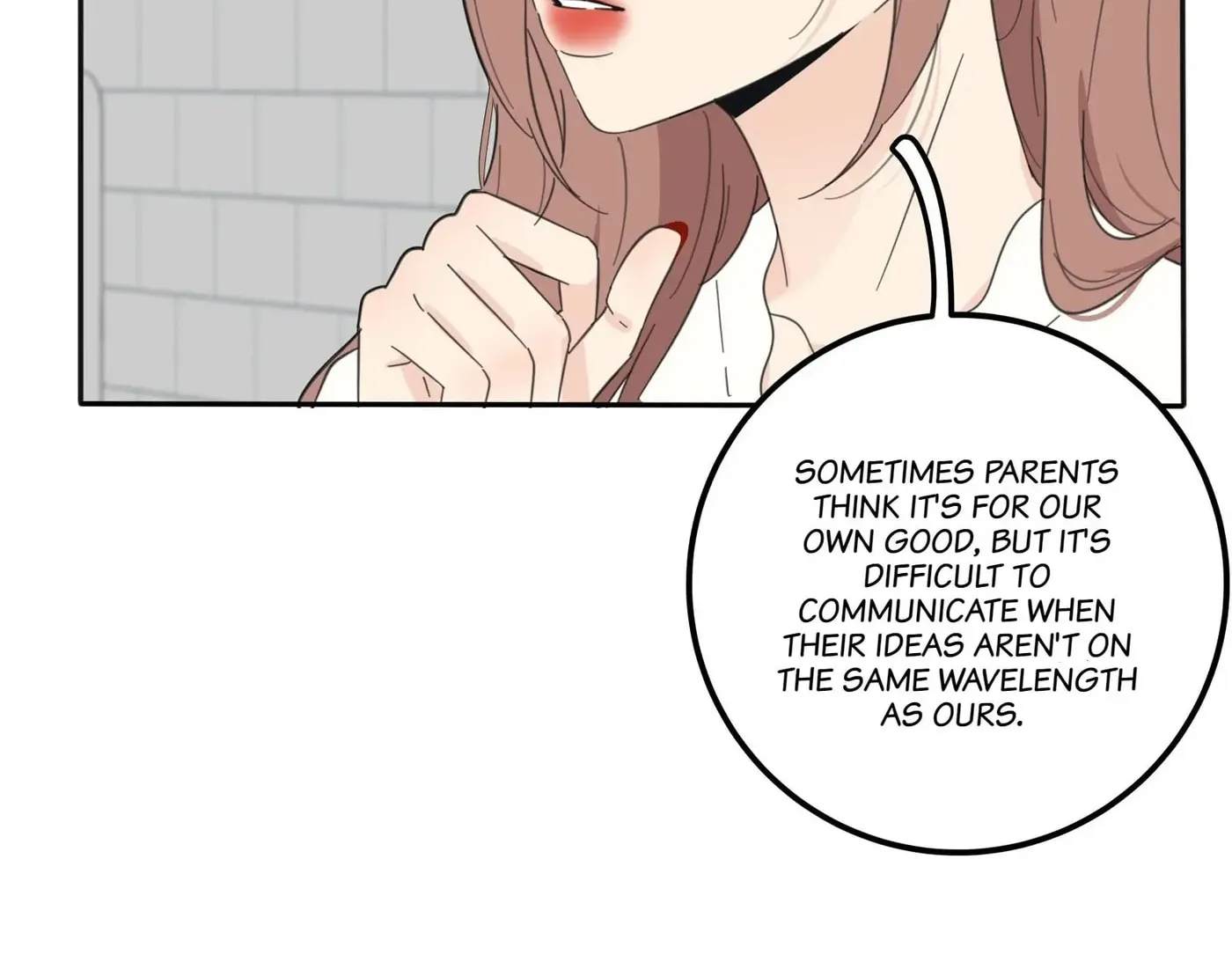 Read Baili Jin Among Mortals chapter 121 image 9 on Lezhin