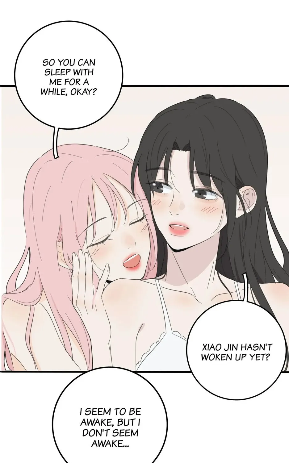 Read Baili Jin Among Mortals chapter 122 image 32 on Lezhin