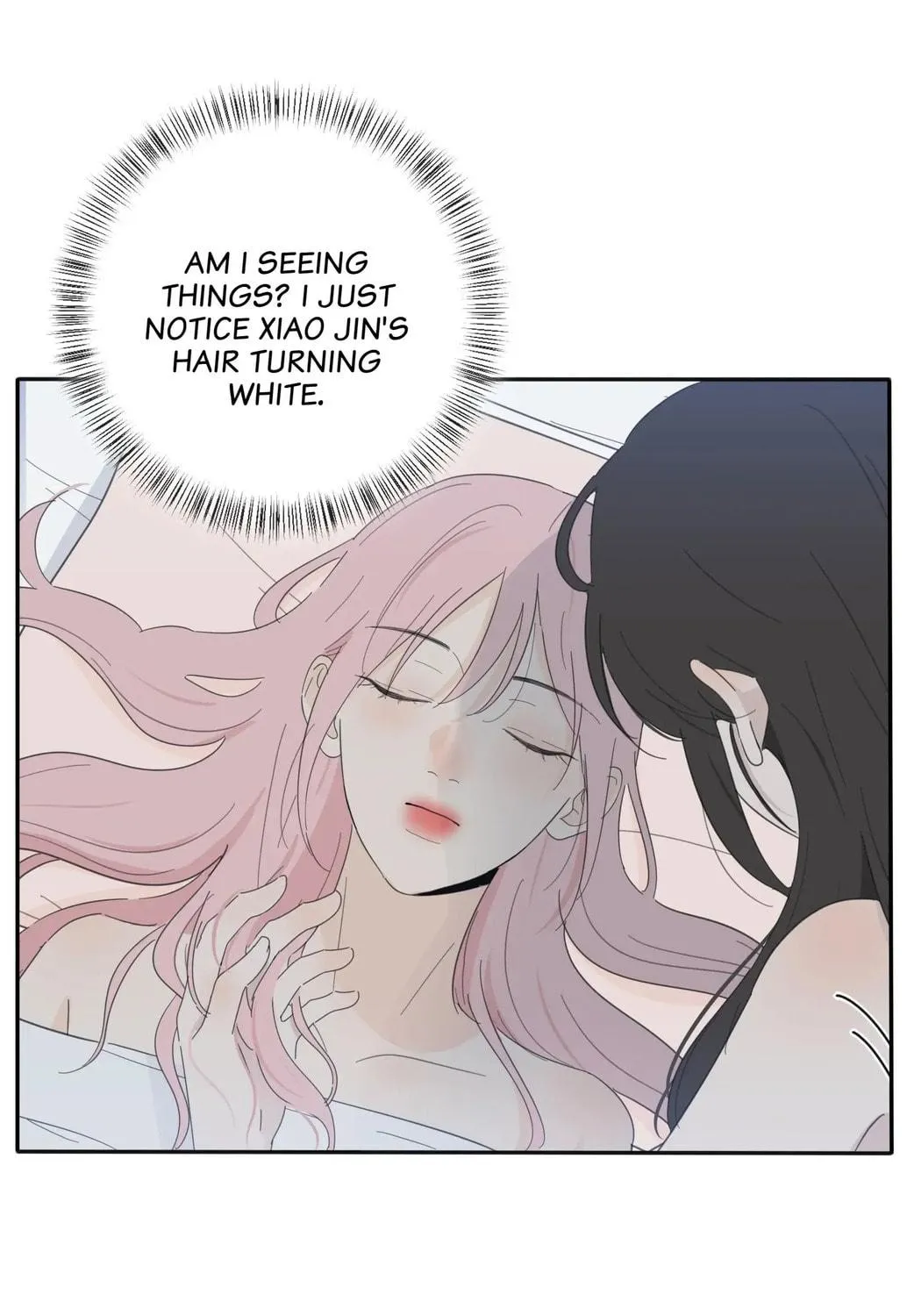 Read Baili Jin Among Mortals chapter 122 image 4 on Lezhin