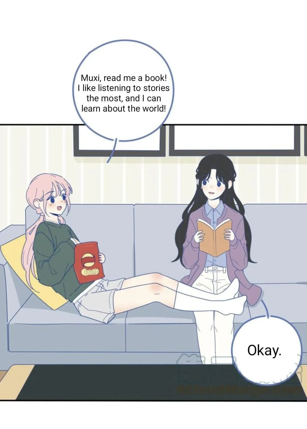 Read Baili Jin Among Mortals chapter 123.1 image 2 on Lezhin