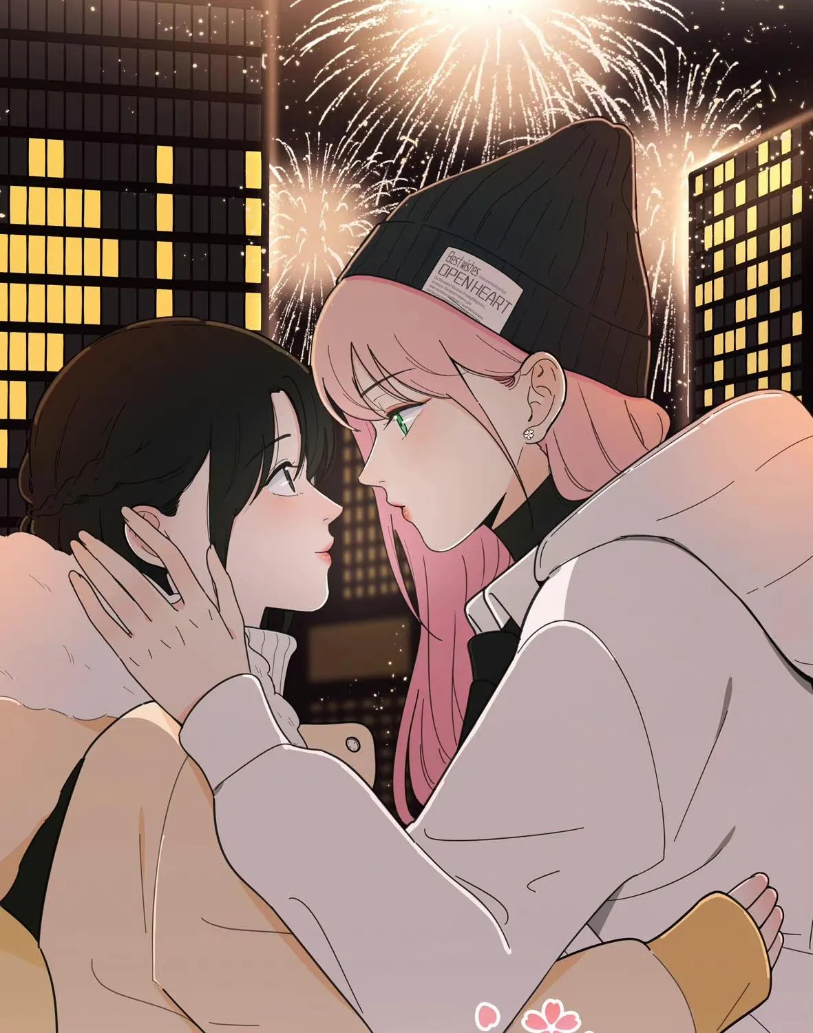 Read Baili Jin Among Mortals chapter 123.3 image 7 on Lezhin
