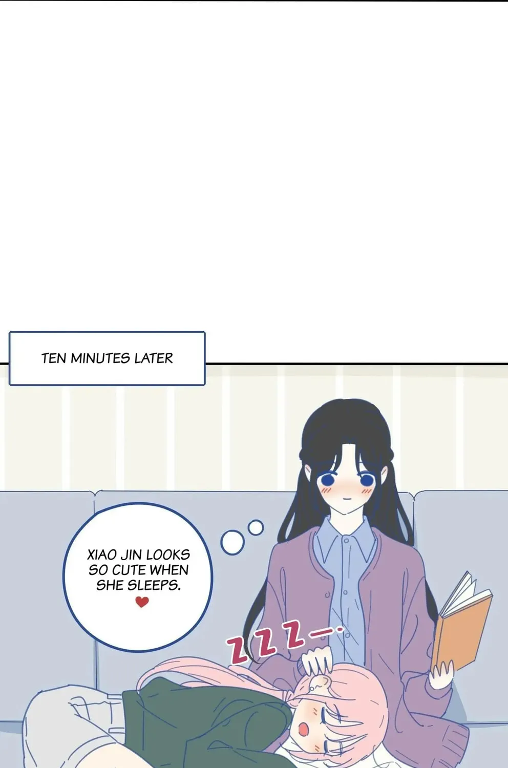Read Baili Jin Among Mortals chapter 123.5 image 2 on Lezhin