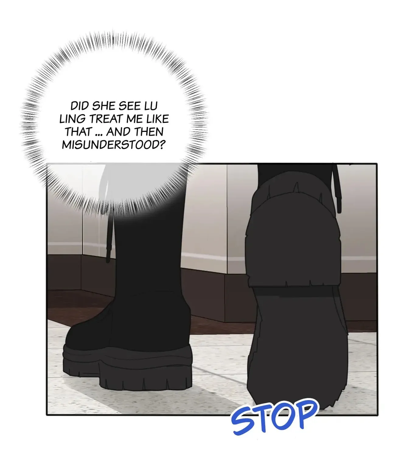 Read Baili Jin Among Mortals chapter 123 image 32 on Lezhin