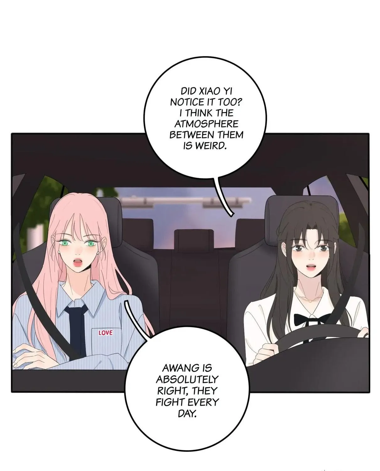 Read Baili Jin Among Mortals chapter 123 image 48 on Lezhin