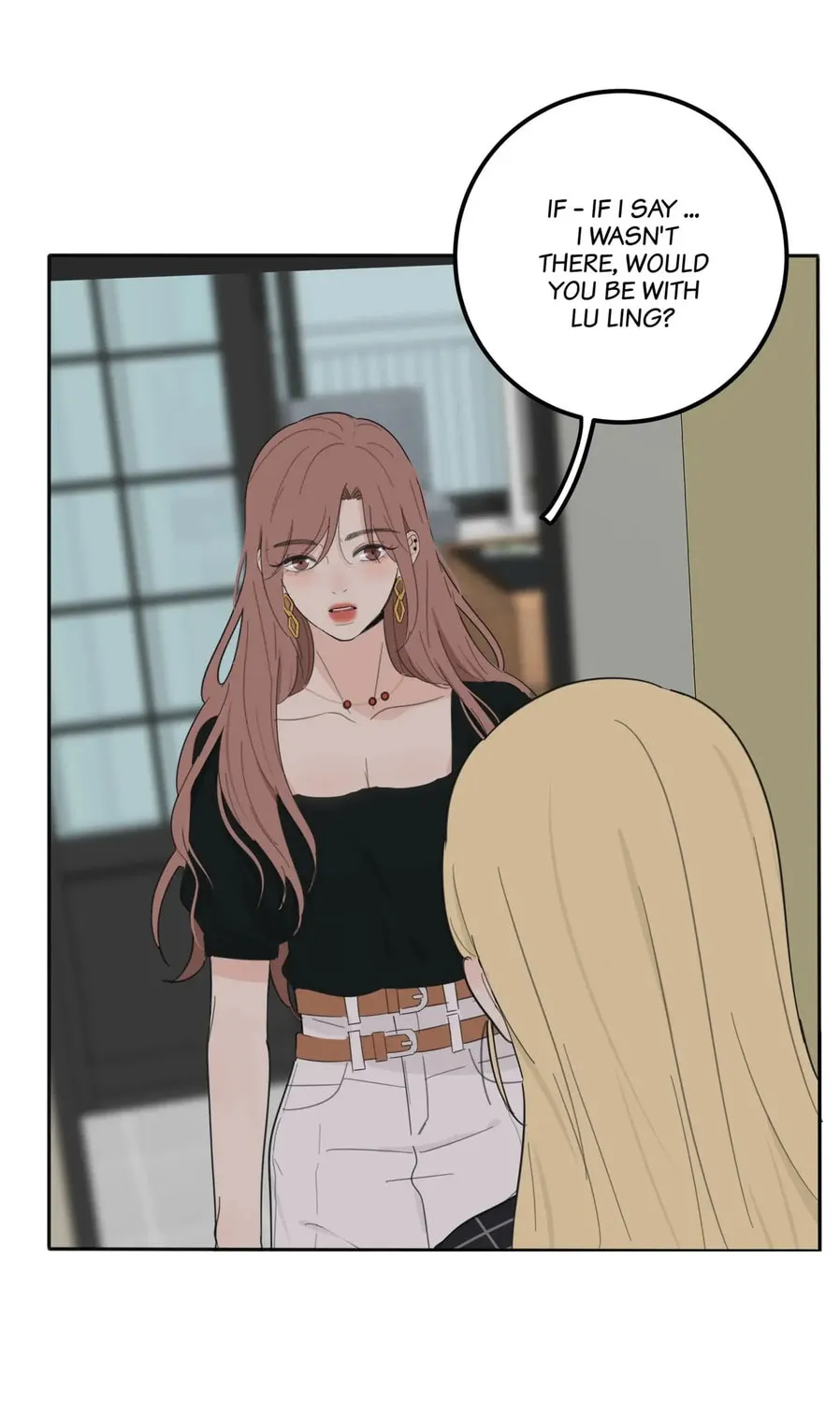 Read Baili Jin Among Mortals chapter 123 image 6 on Lezhin
