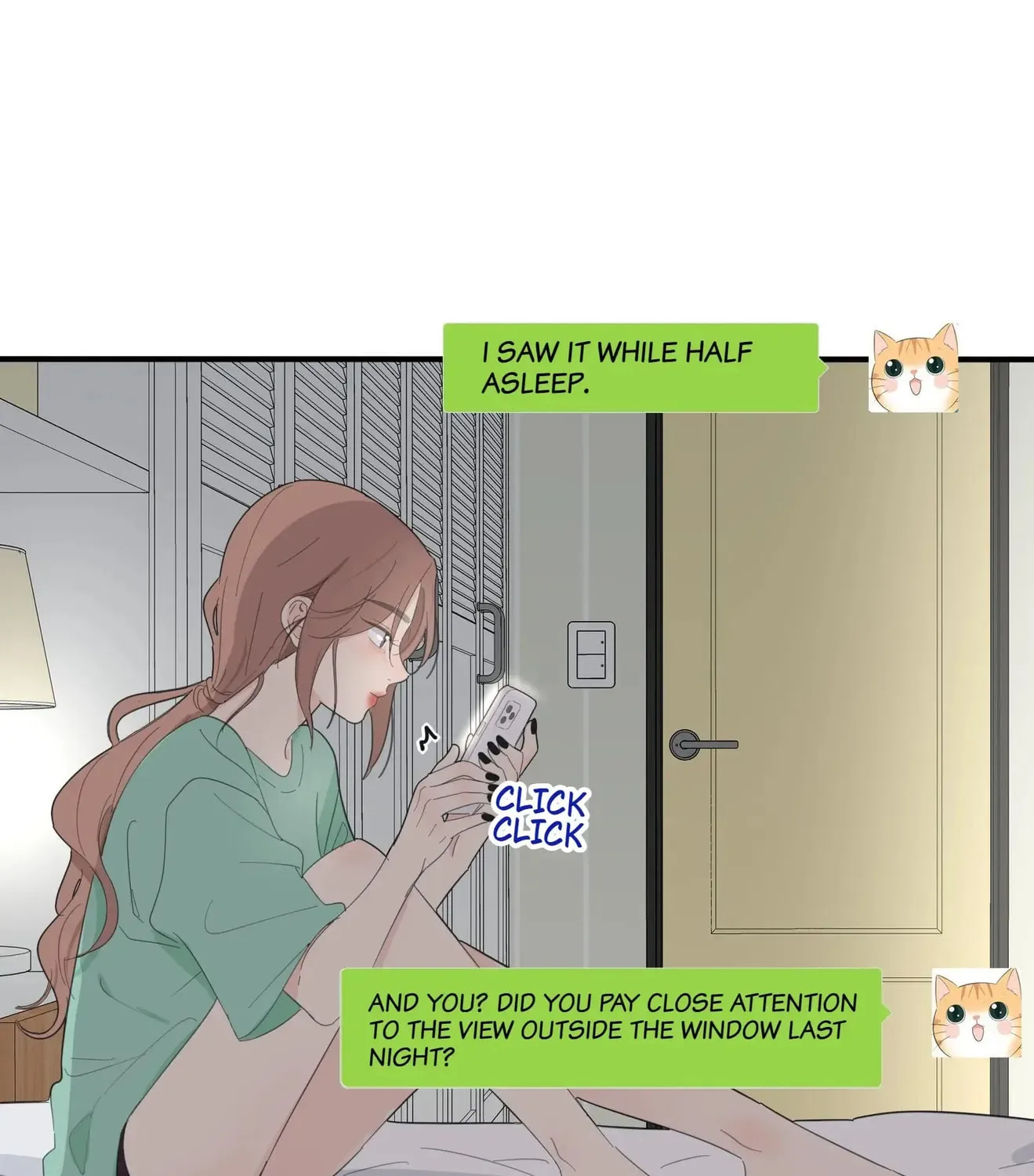 Read Baili Jin Among Mortals chapter 123 image 67 on Lezhin