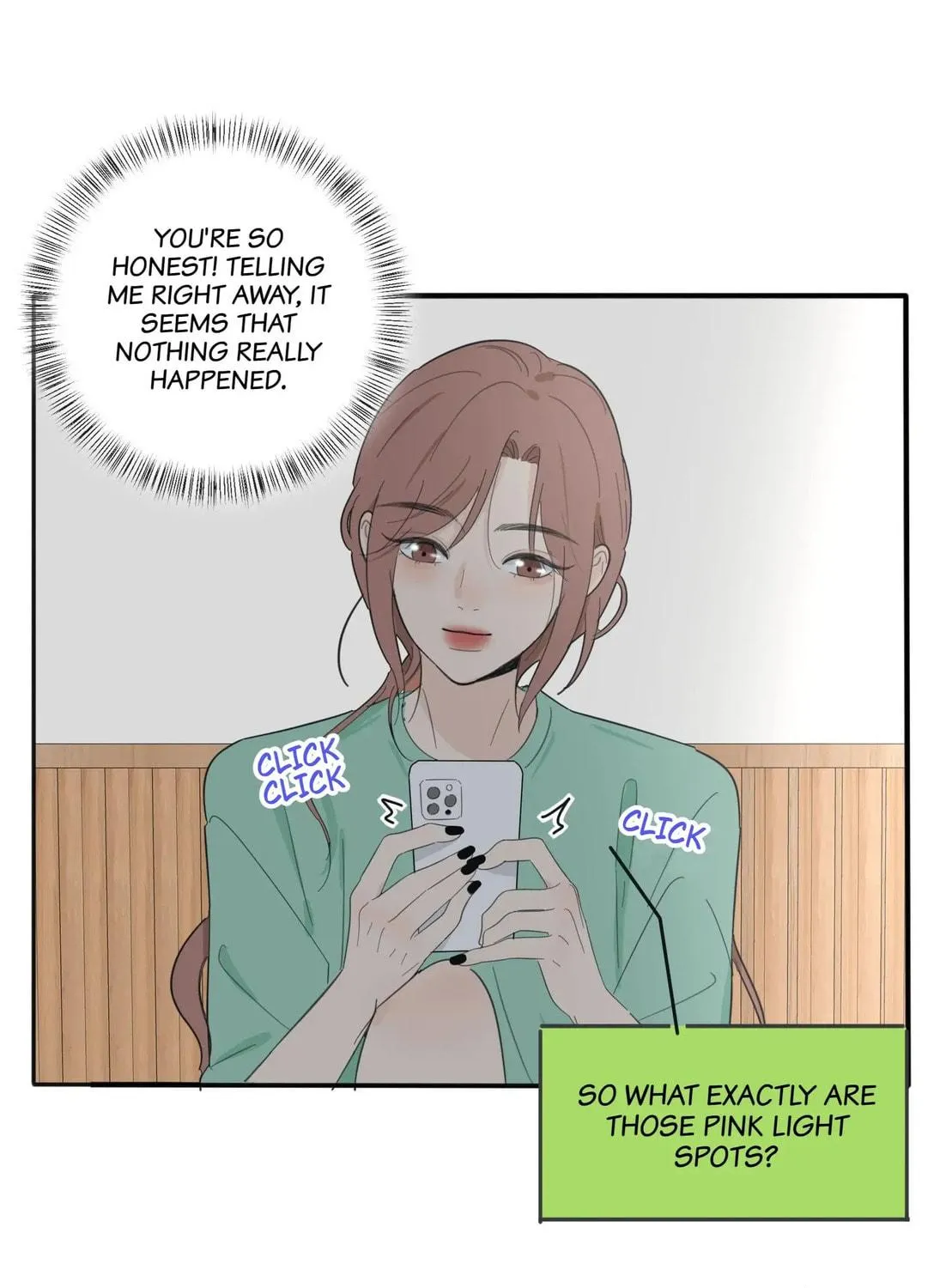 Read Baili Jin Among Mortals chapter 123 image 71 on Lezhin