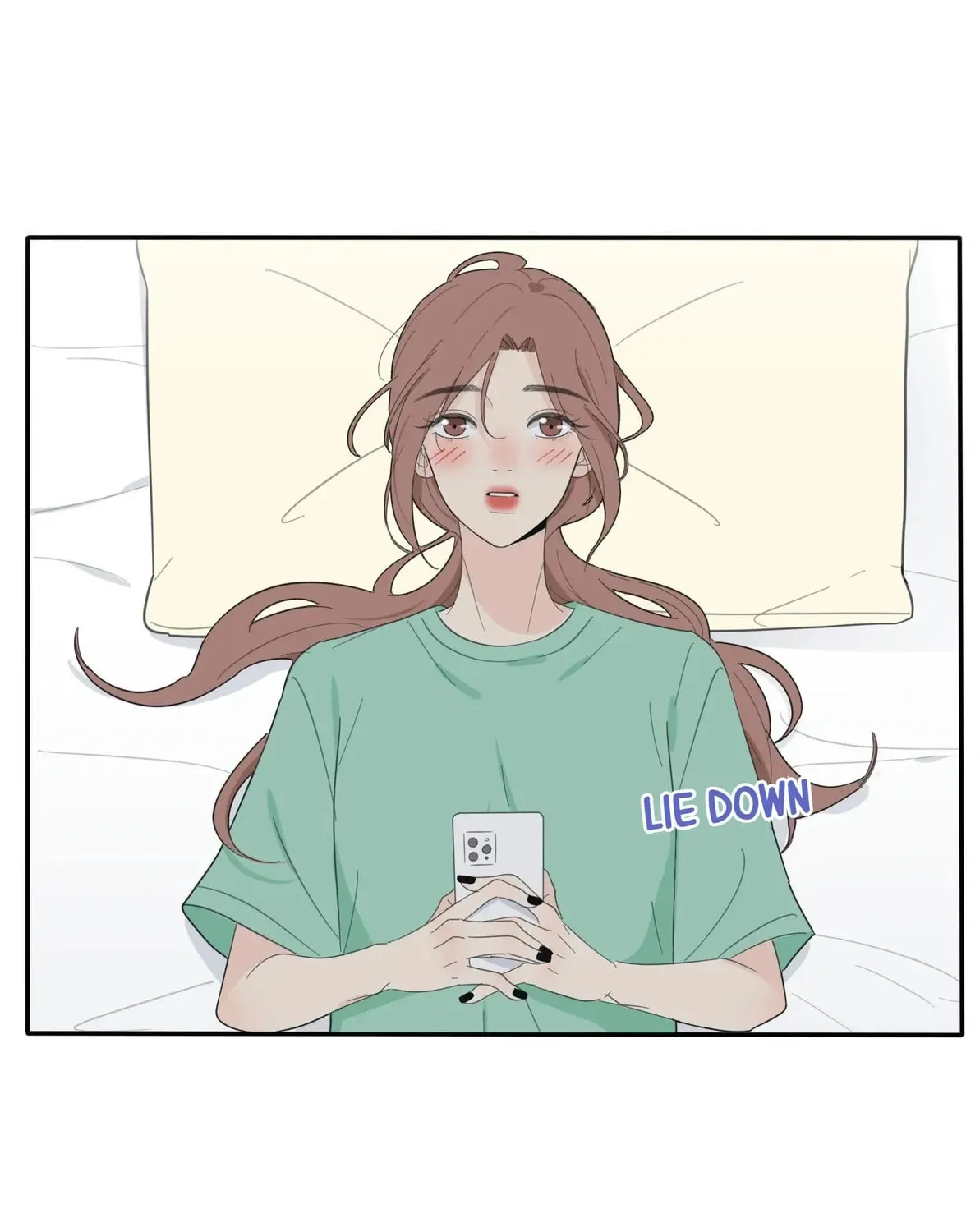 Read Baili Jin Among Mortals chapter 124 image 14 on Lezhin