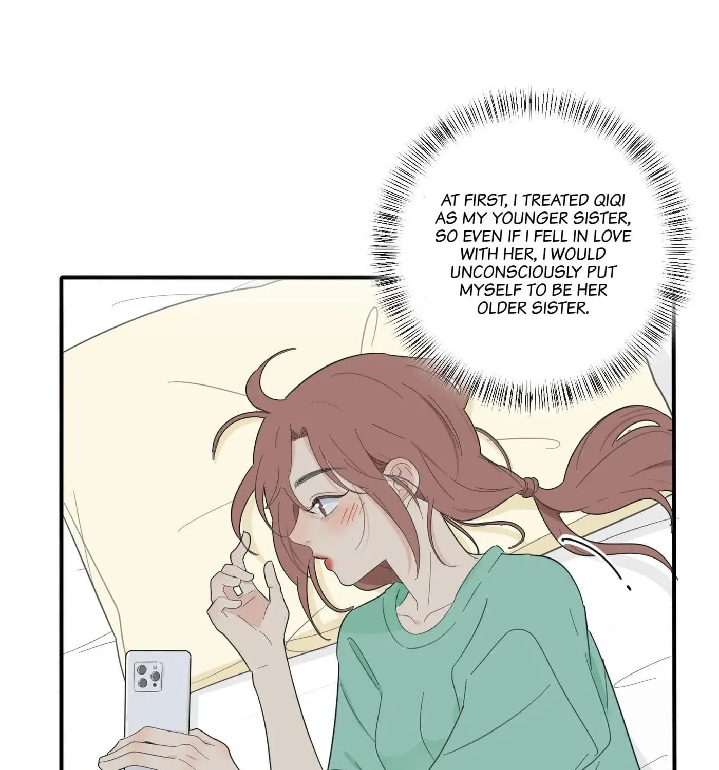 Read Baili Jin Among Mortals chapter 124 image 22 on Lezhin