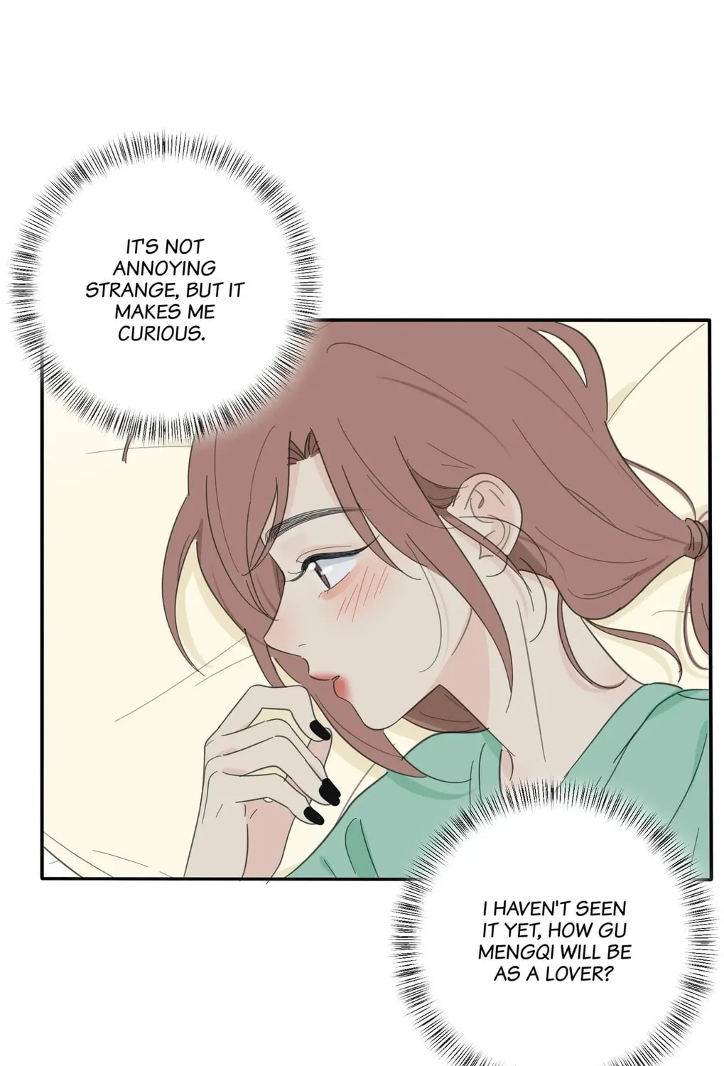 Read Baili Jin Among Mortals chapter 124 image 24 on Lezhin