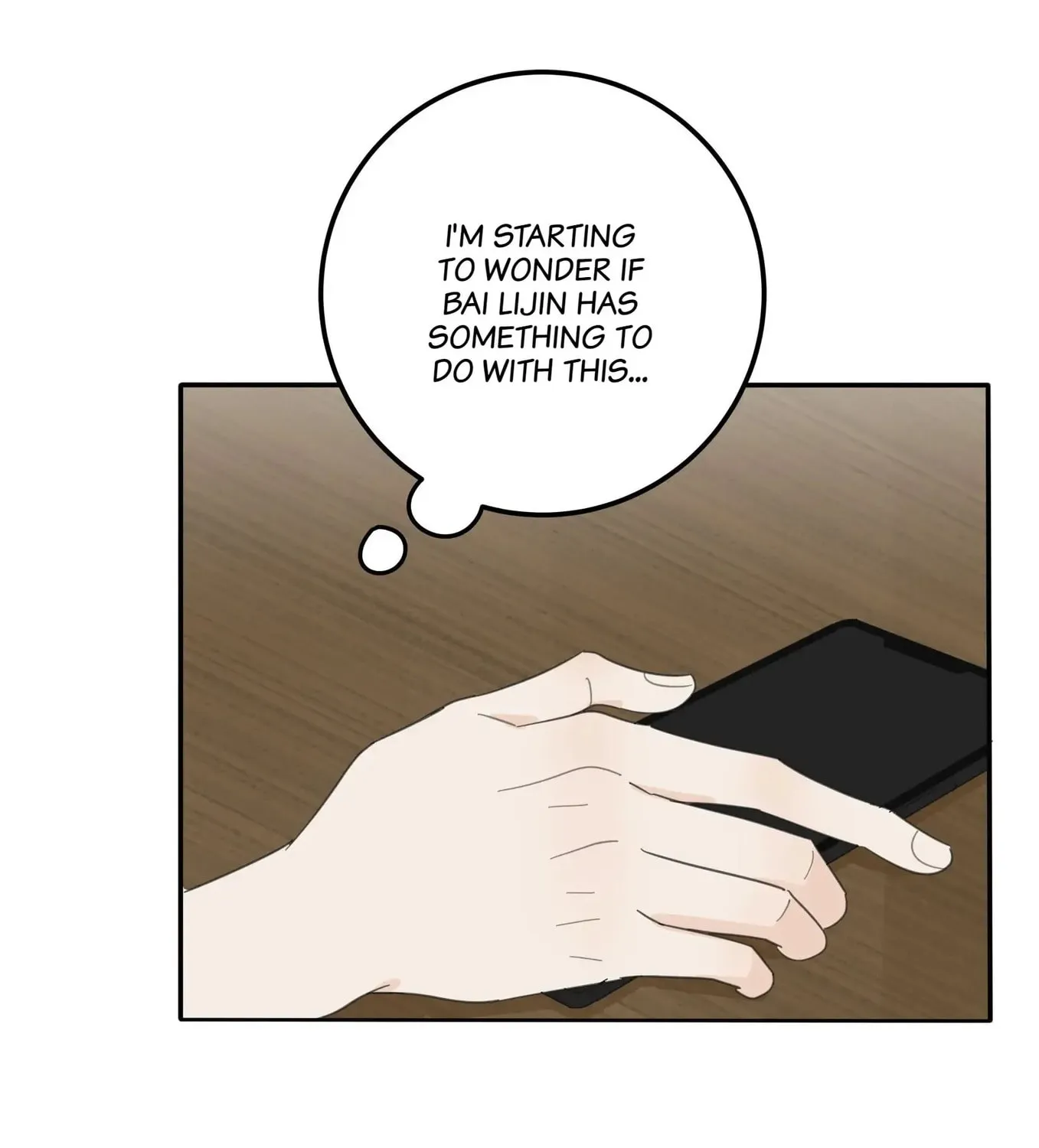 Read Baili Jin Among Mortals chapter 124 image 30 on Lezhin