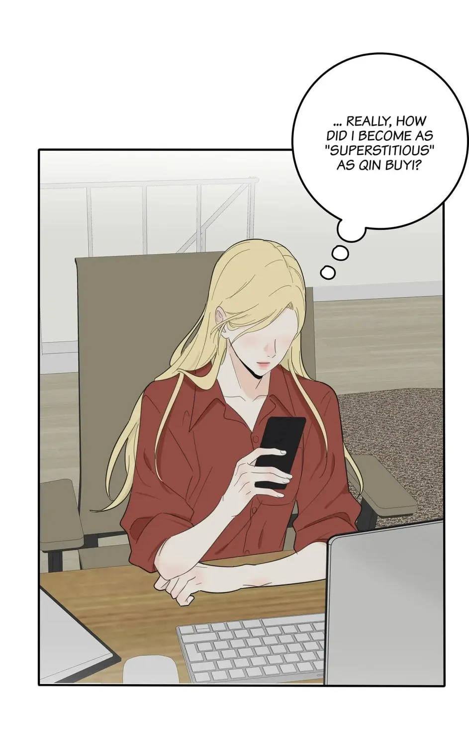 Read Baili Jin Among Mortals chapter 124 image 32 on Lezhin