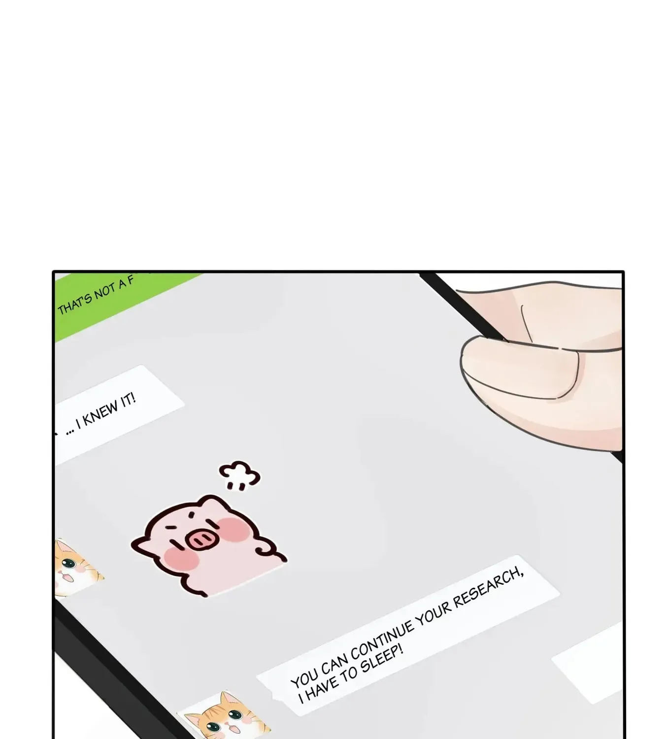 Read Baili Jin Among Mortals chapter 124 image 36 on Lezhin