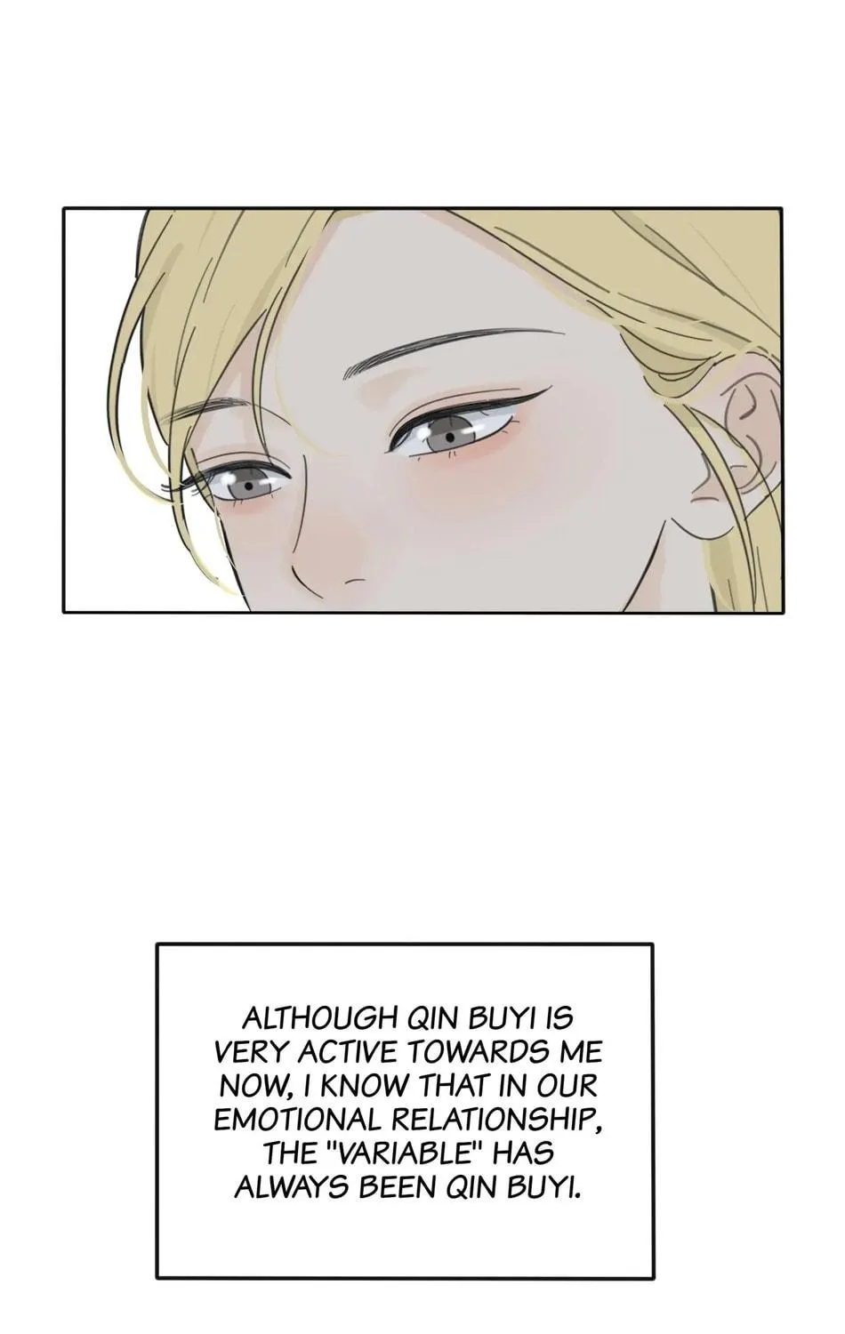 Read Baili Jin Among Mortals chapter 124 image 40 on Lezhin