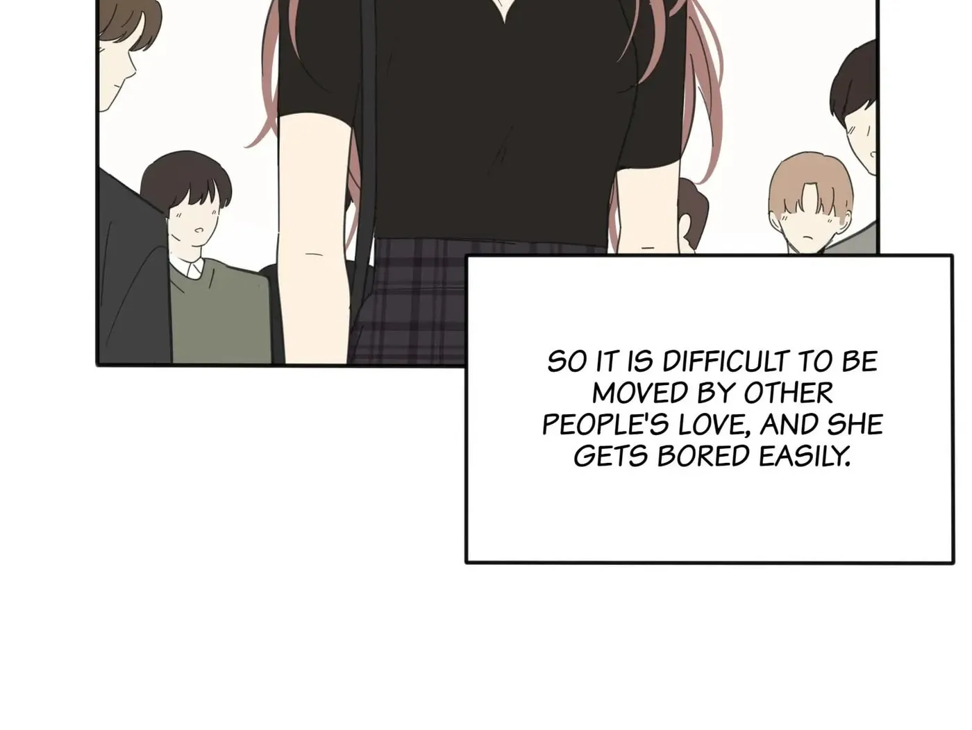 Read Baili Jin Among Mortals chapter 124 image 45 on Lezhin