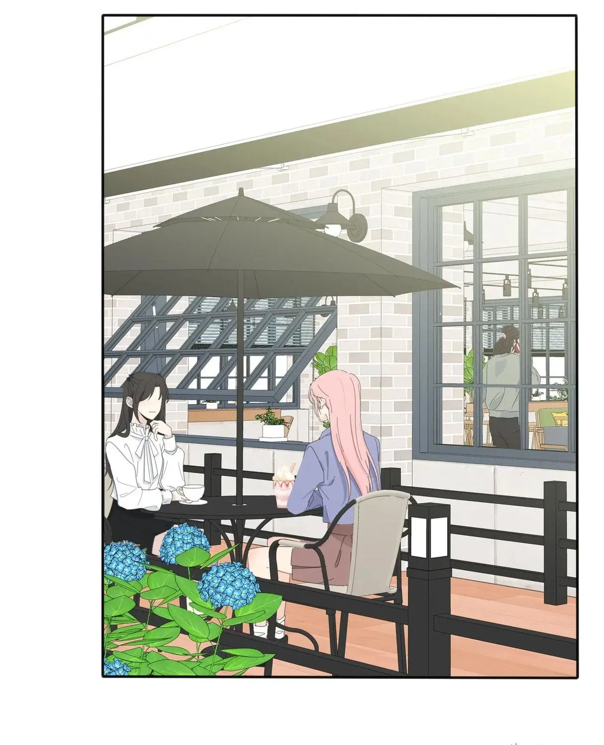Read Baili Jin Among Mortals chapter 124 image 65 on Lezhin
