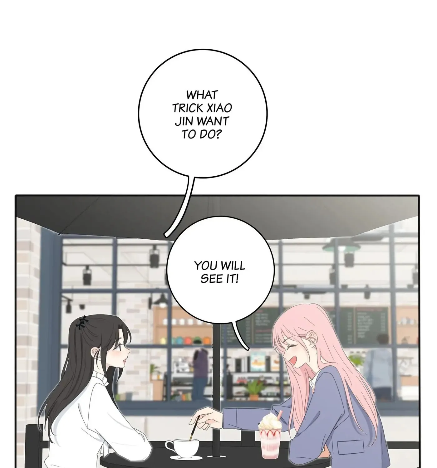 Read Baili Jin Among Mortals chapter 124 image 68 on Lezhin