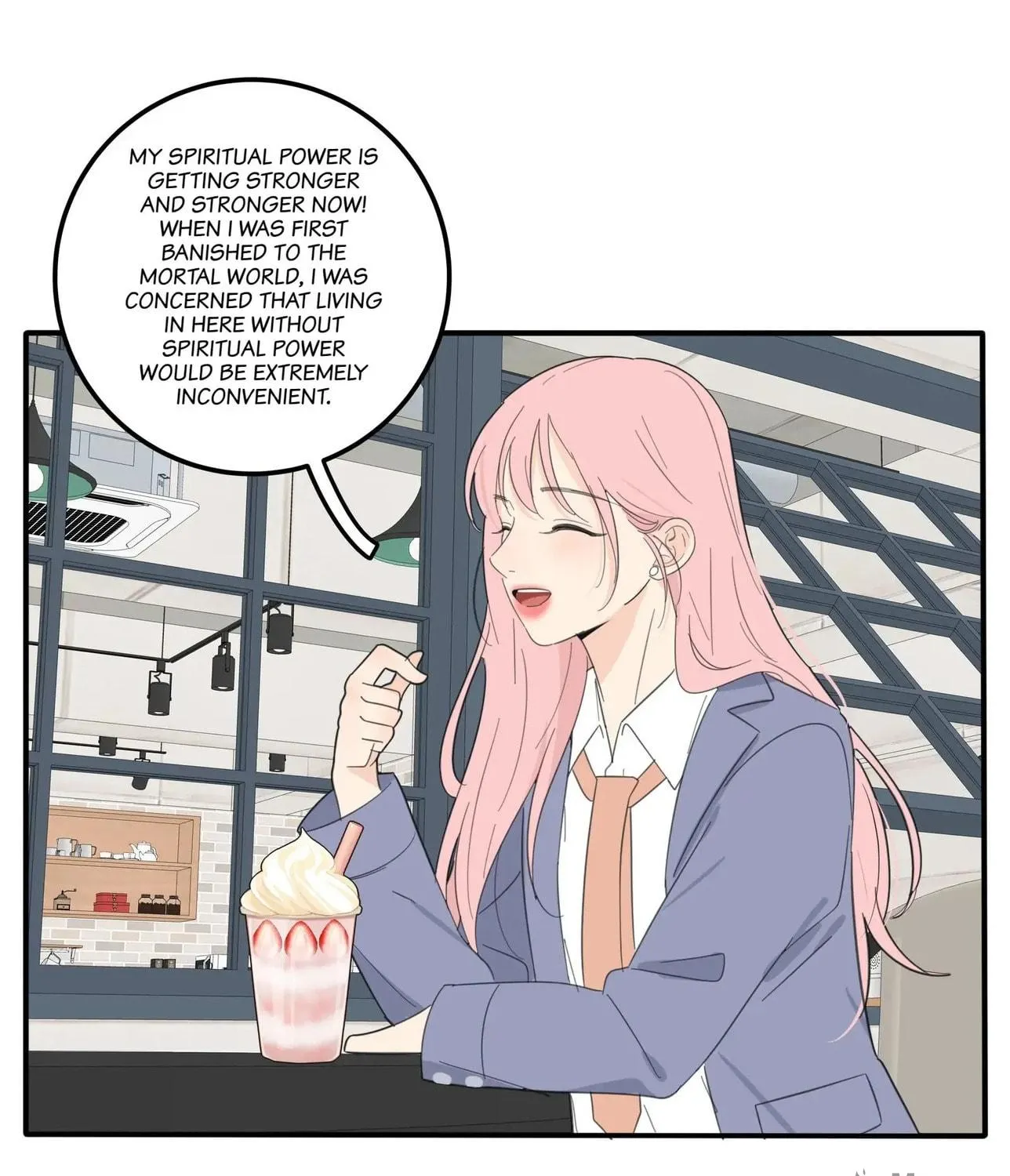 Read Baili Jin Among Mortals chapter 124 image 79 on Lezhin