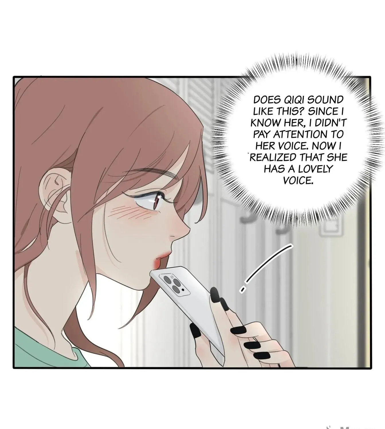 Read Baili Jin Among Mortals chapter 124 image 8 on Lezhin