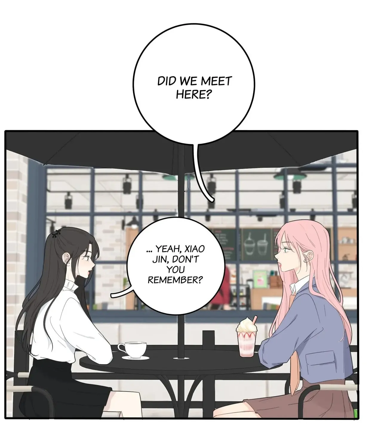 Read Baili Jin Among Mortals chapter 124 image 83 on Lezhin