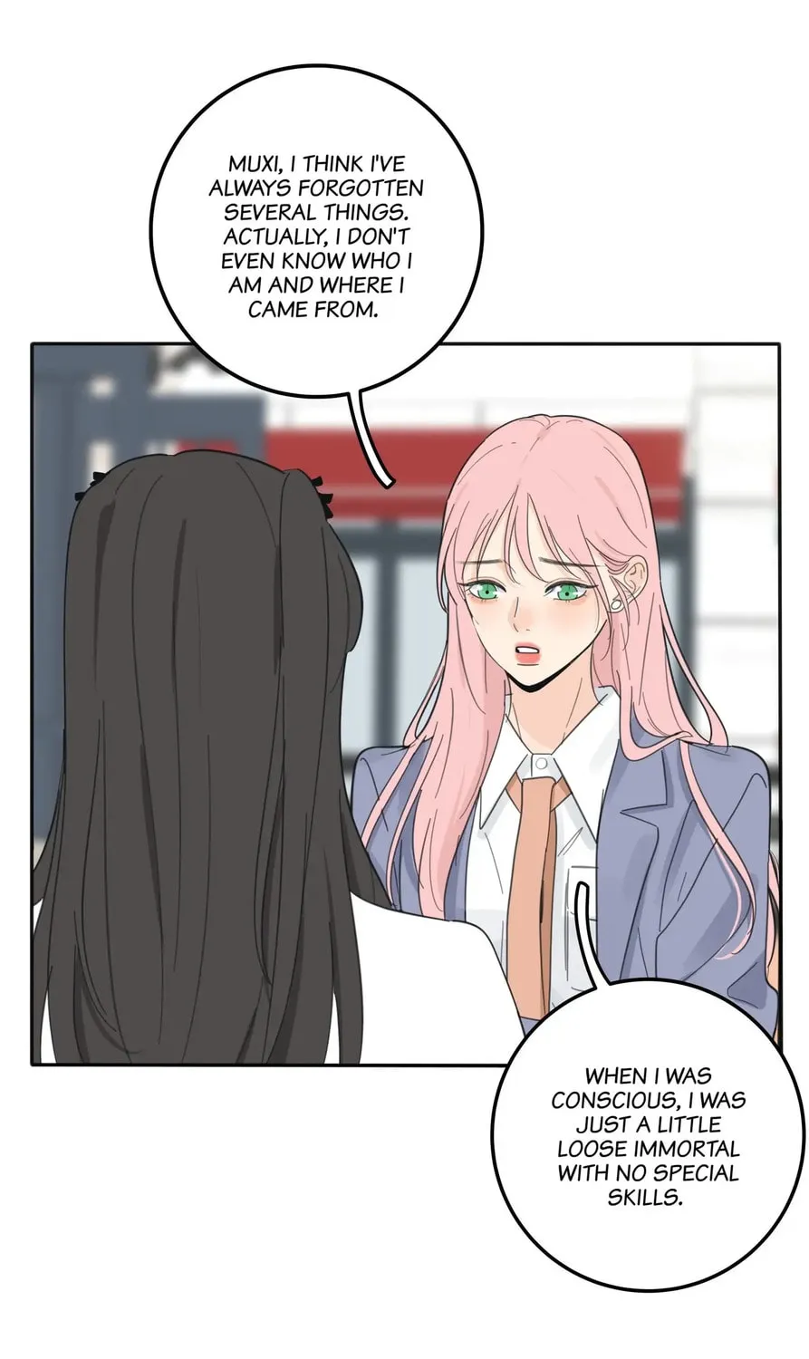 Read Baili Jin Among Mortals chapter 125 image 7 on Lezhin